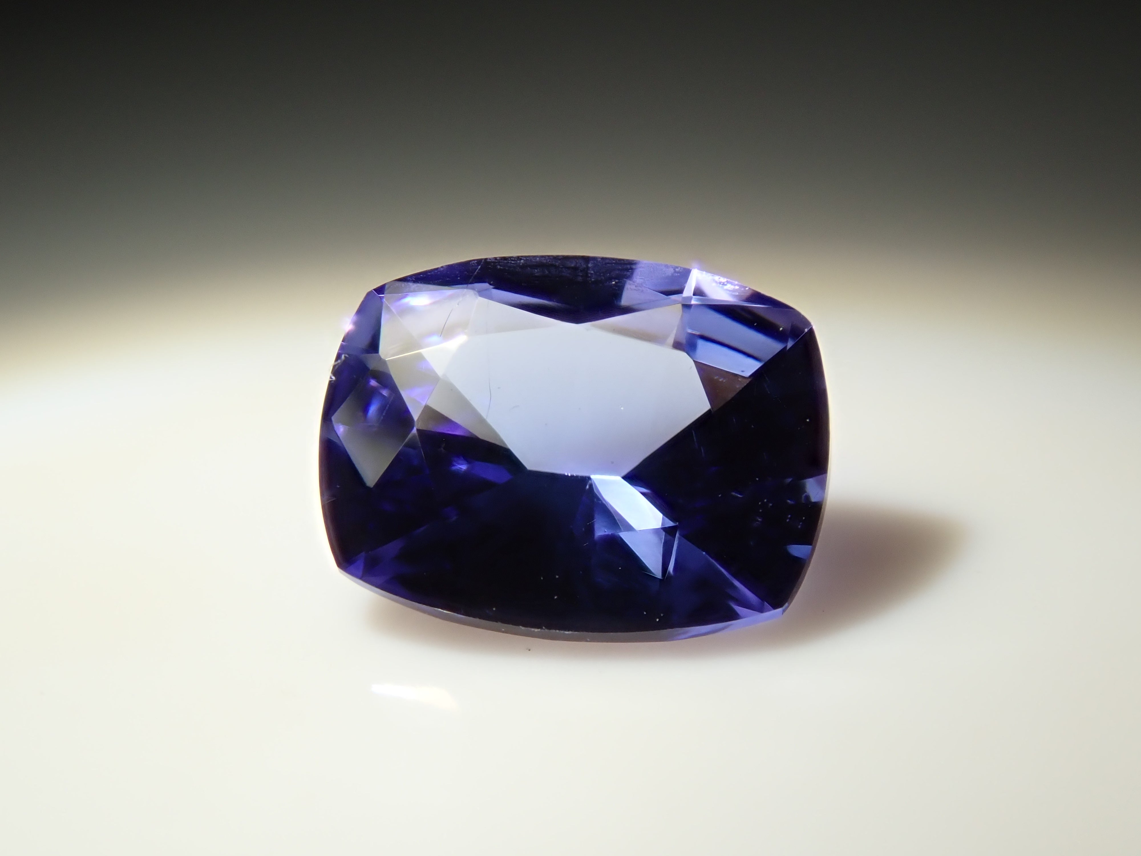 [On Sale 2/12 10pm] Tanzanite 0.505ct Loose Stone from Tanzania