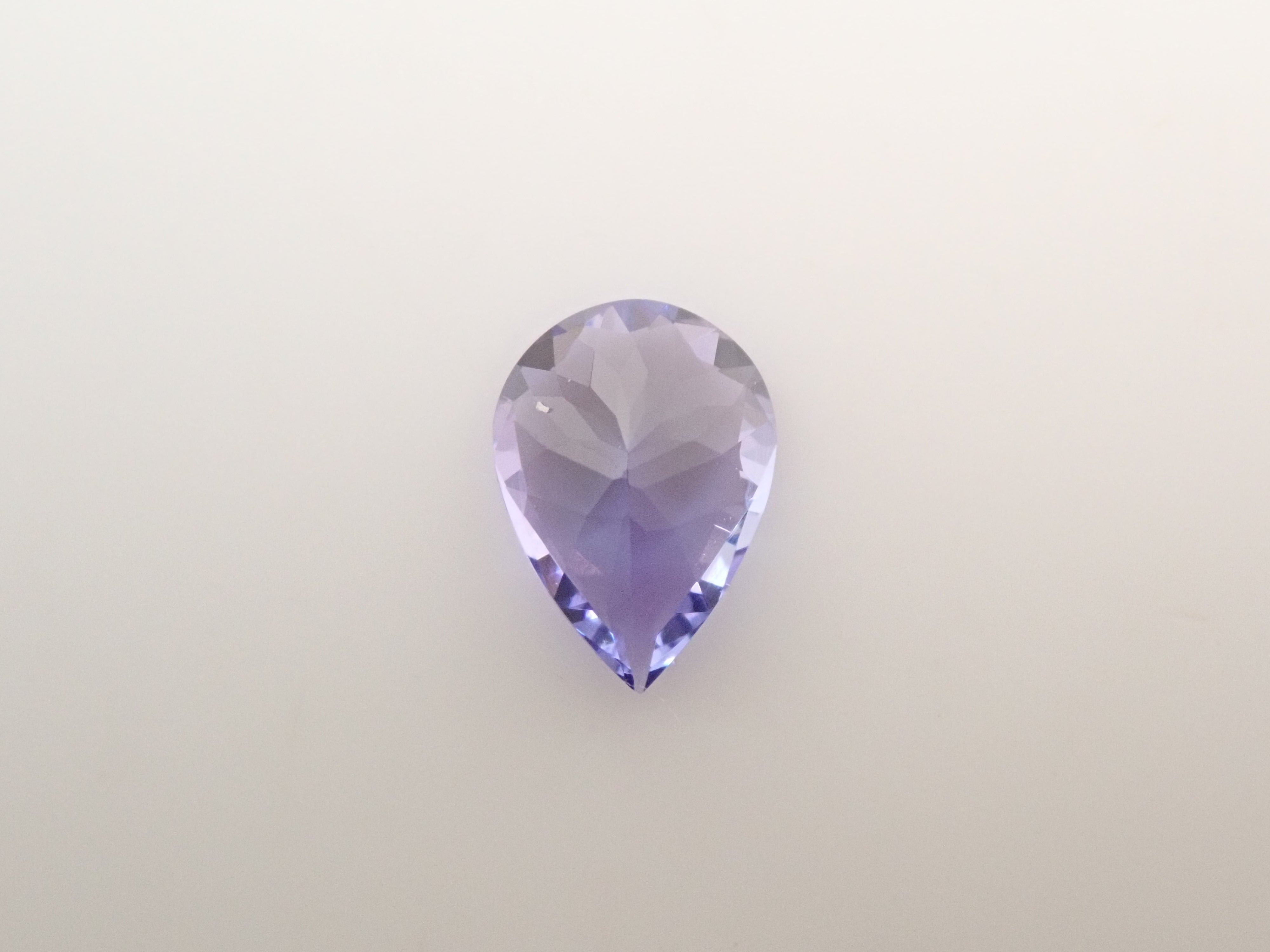 【12561657掲載】タンザニア産タンザナイト 0.331ctルース