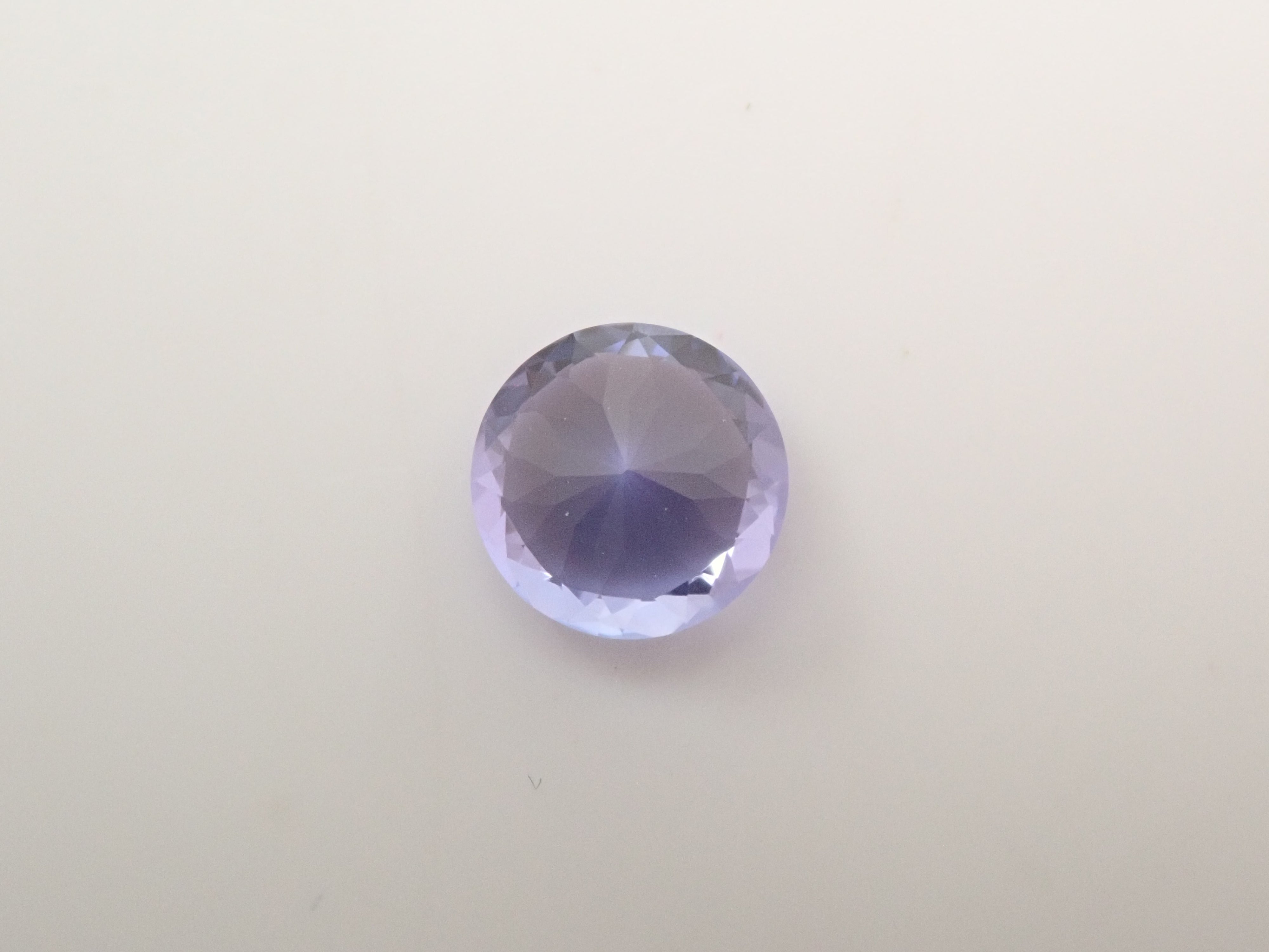 【12561658掲載】タンザニア産タンザナイト 0.558ctルース