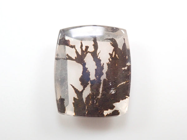 Brazilian dendritic quartz 4.675ct loose