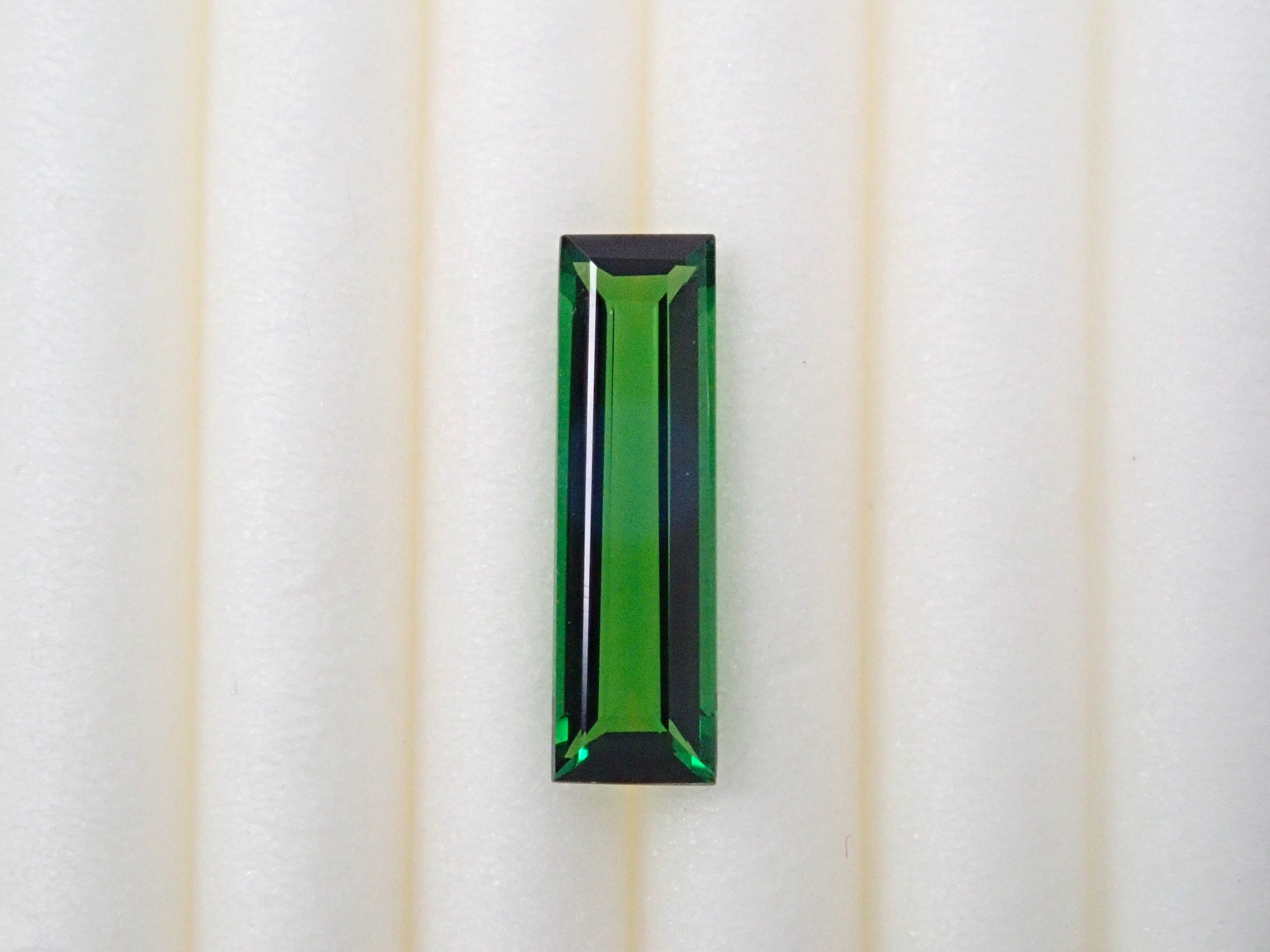 Kenyan chrome tourmaline 0.501ct loose stone