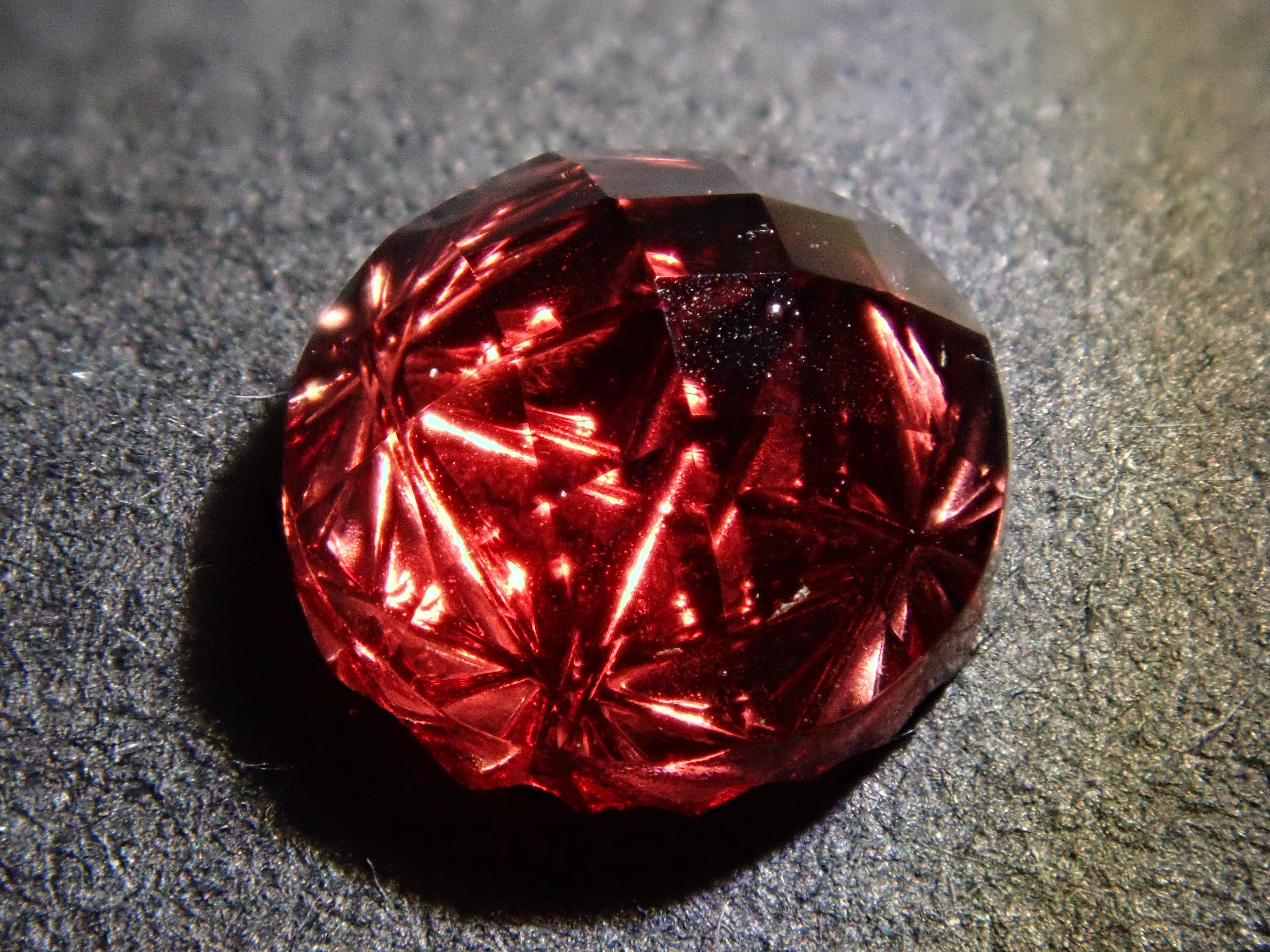 Garnet 0.979ct loose