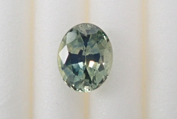 Montana Sapphire 0.449ct loose (bicolor sapphire)
