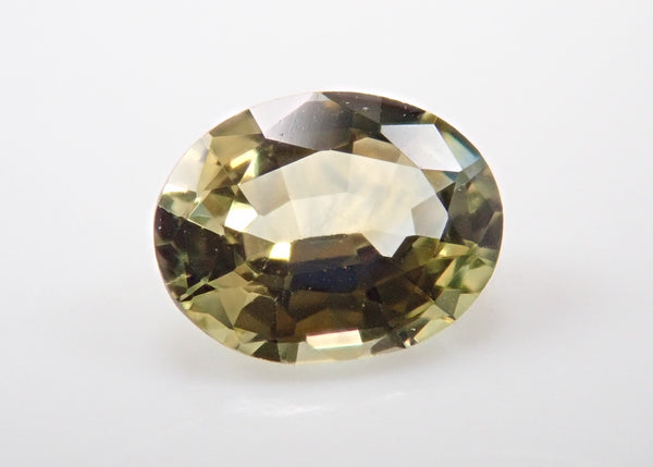 Montana Sapphire 0.361ct loose (yellow sapphire)