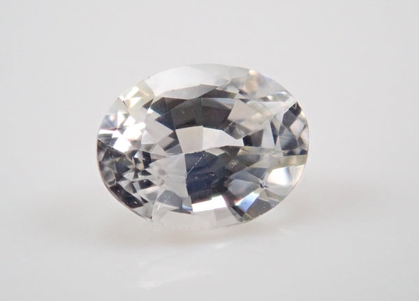 Montana Sapphire 0.388ct loose (white sapphire)