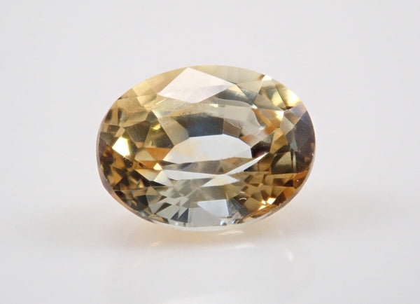 Montana Sapphire 0.515ct loose (bicolor sapphire)