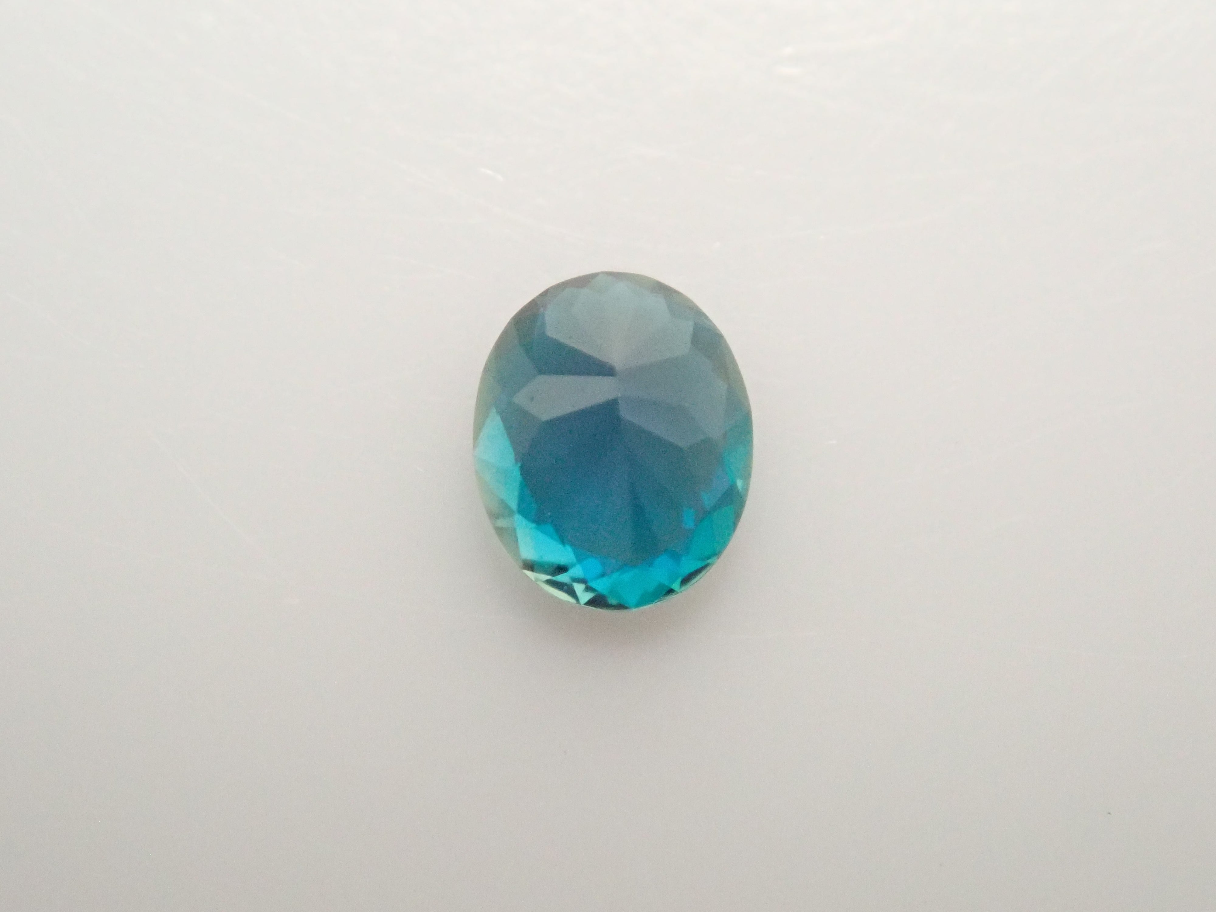 【12561504掲載】パキスタン産ラズライト（天藍石） 0.077ctルース