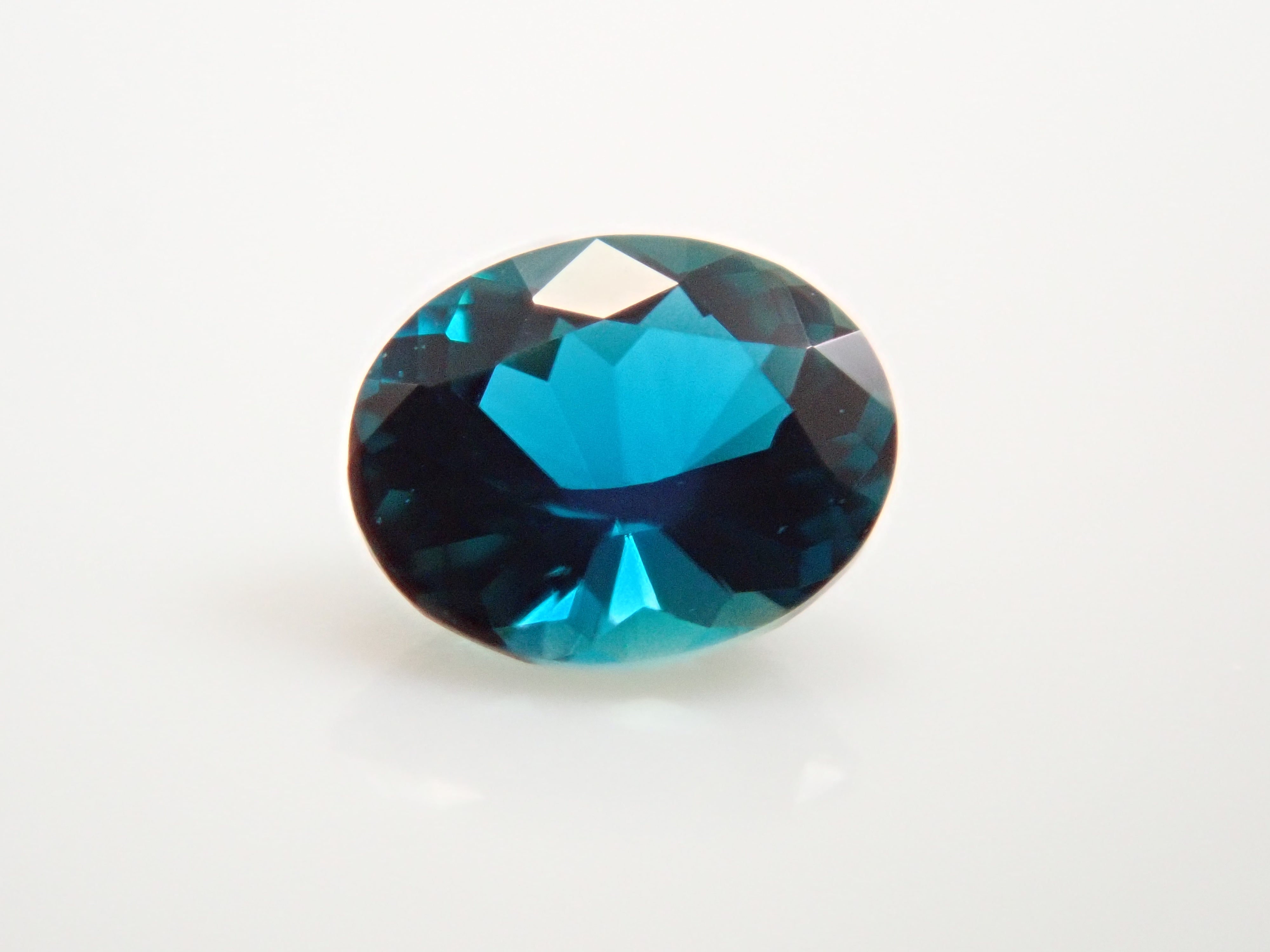 【12561504掲載】パキスタン産ラズライト（天藍石） 0.077ctルース