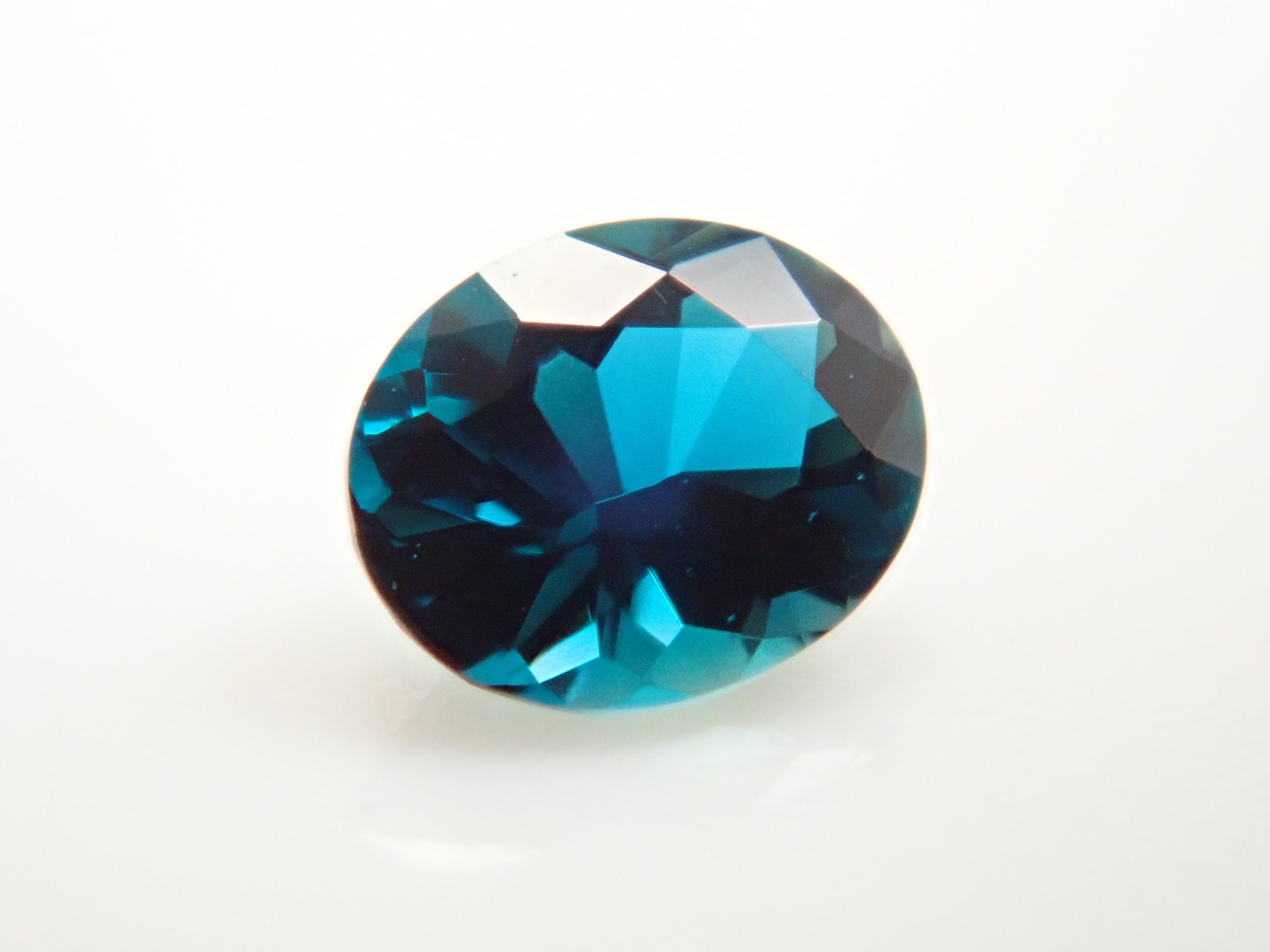 【12561504掲載】パキスタン産ラズライト（天藍石） 0.077ctルース