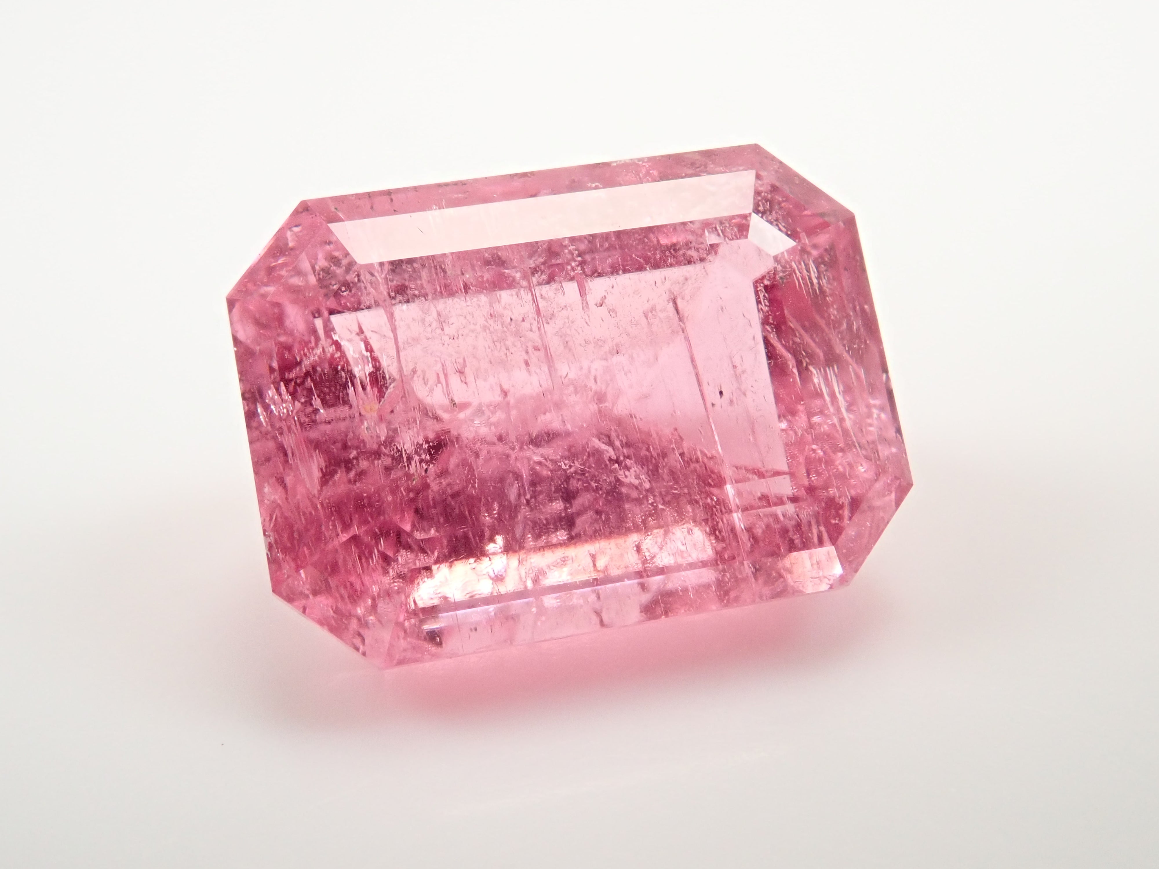 【12561910掲載】ピンクトルマリン 6.782ctルース