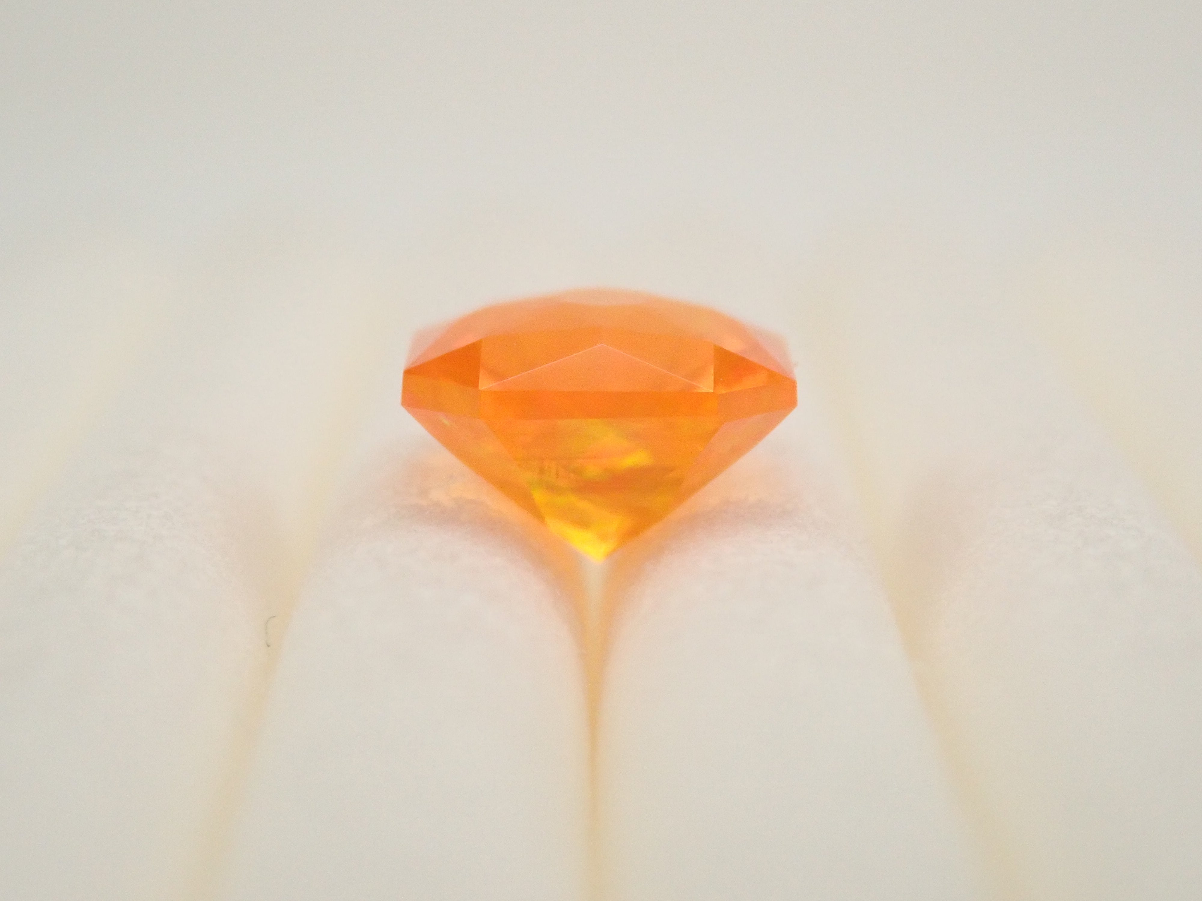 メキシコ産ファイアオパール 0.459ctルース