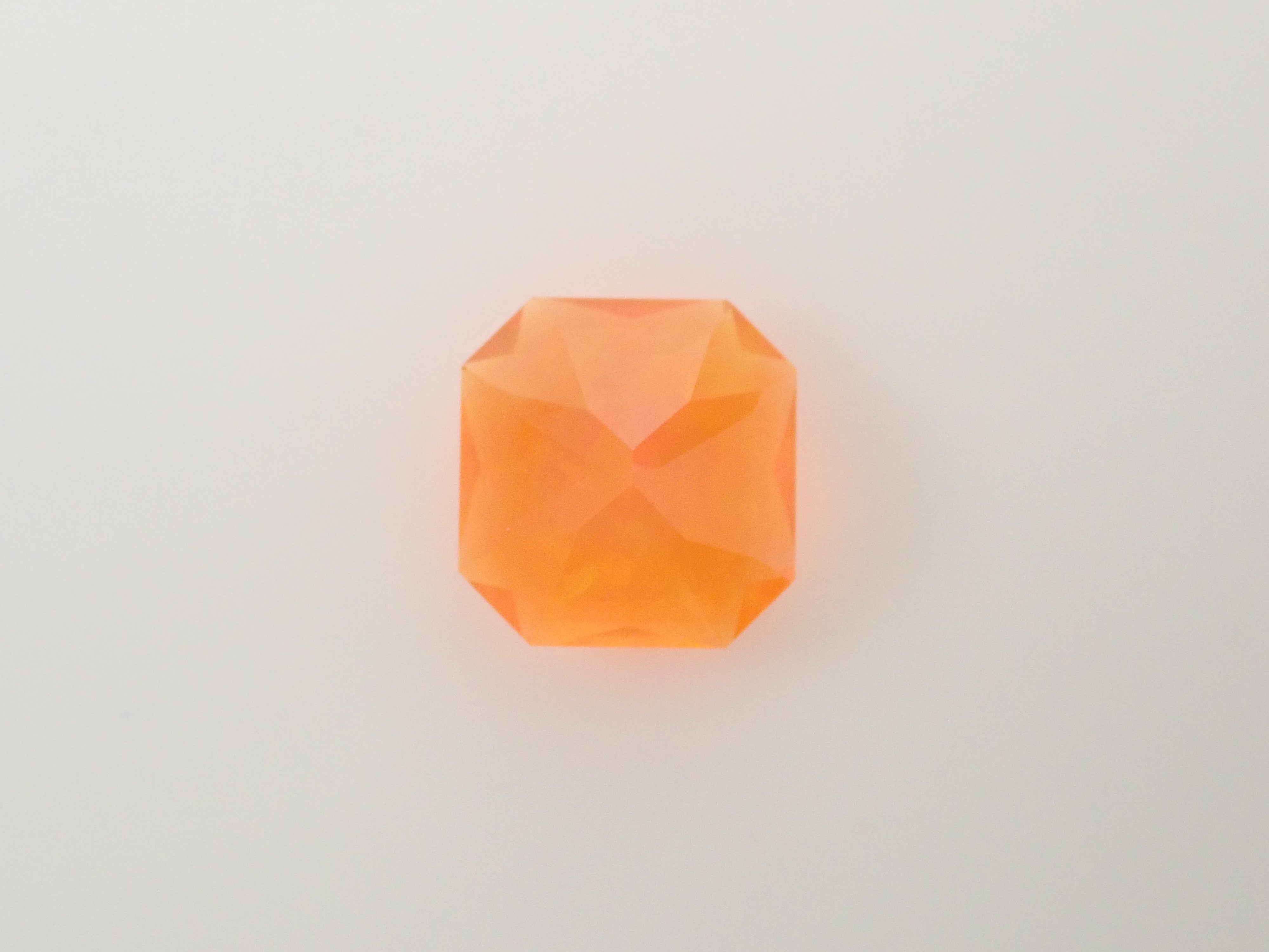 メキシコ産ファイアオパール 0.459ctルース