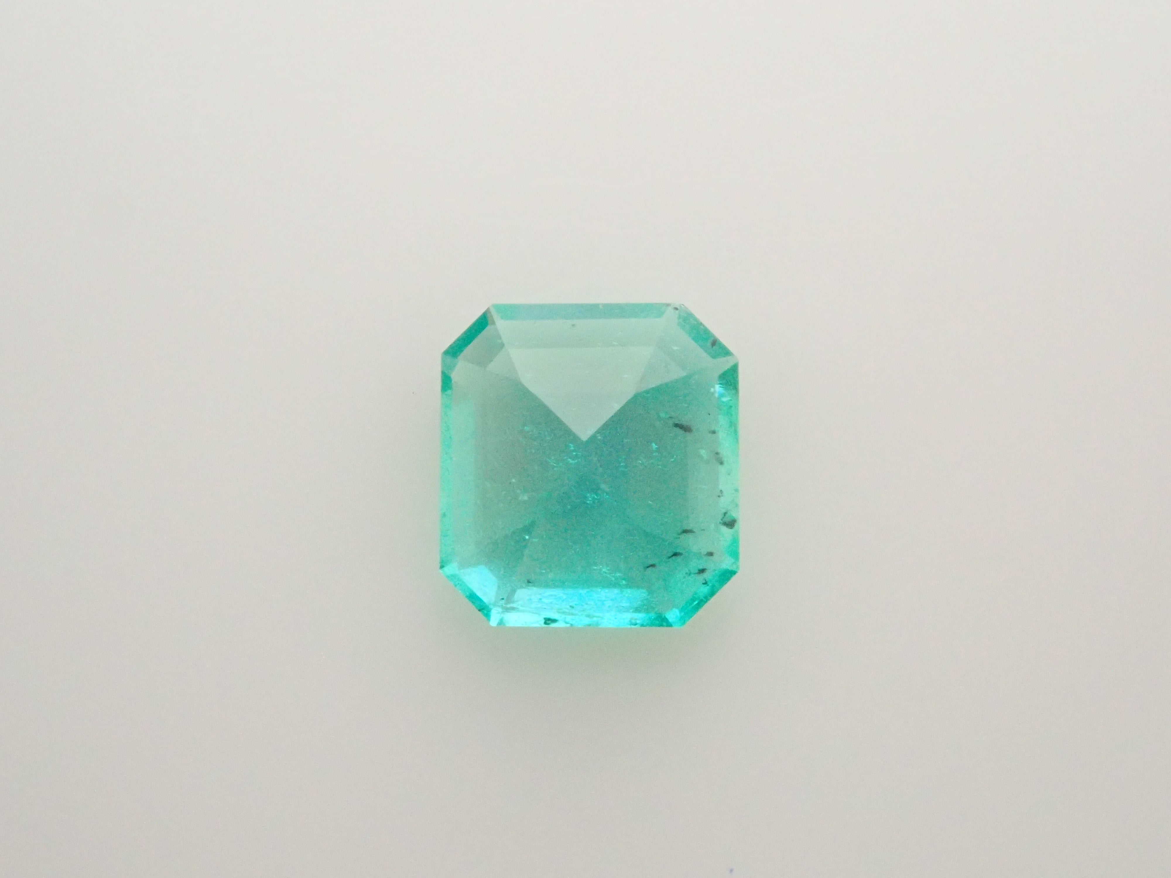 コロンビア産エメラルド 0.155ctルース