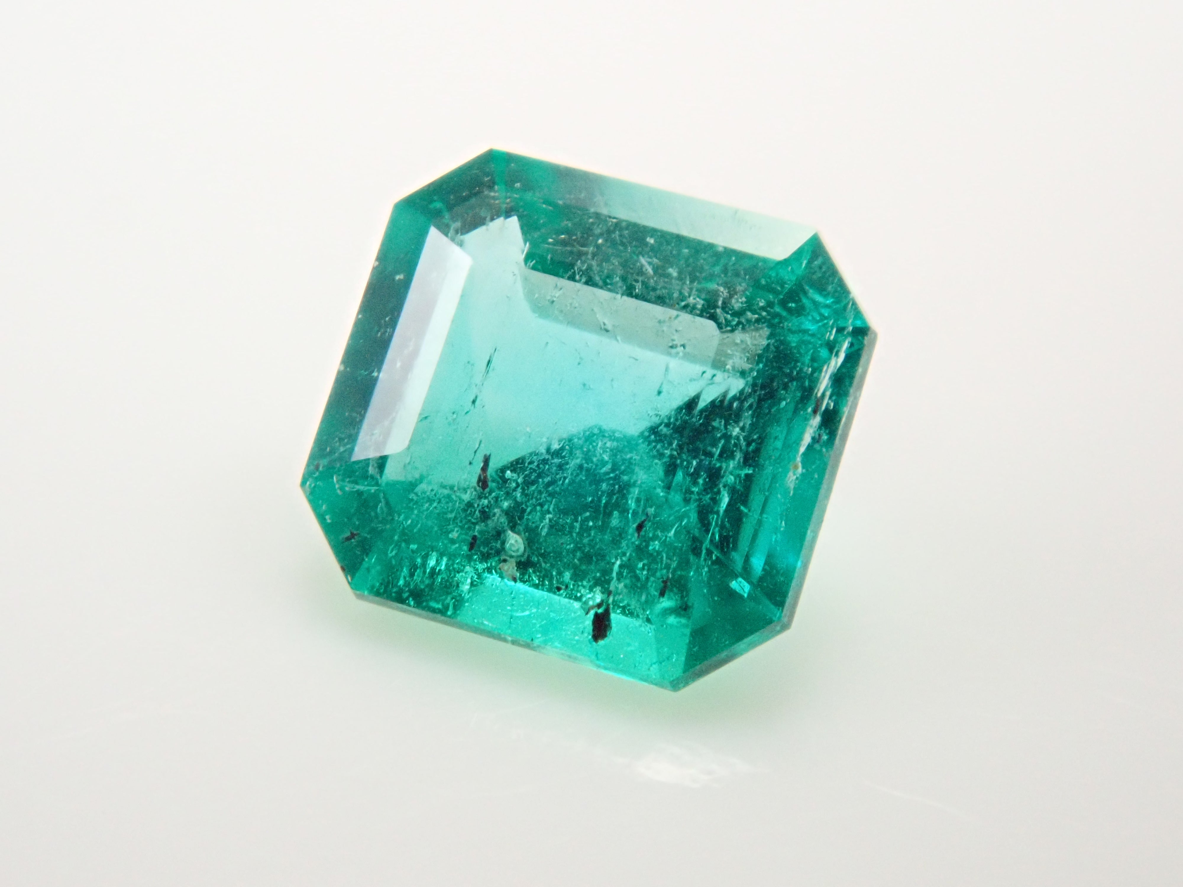 コロンビア産エメラルド 0.155ctルース