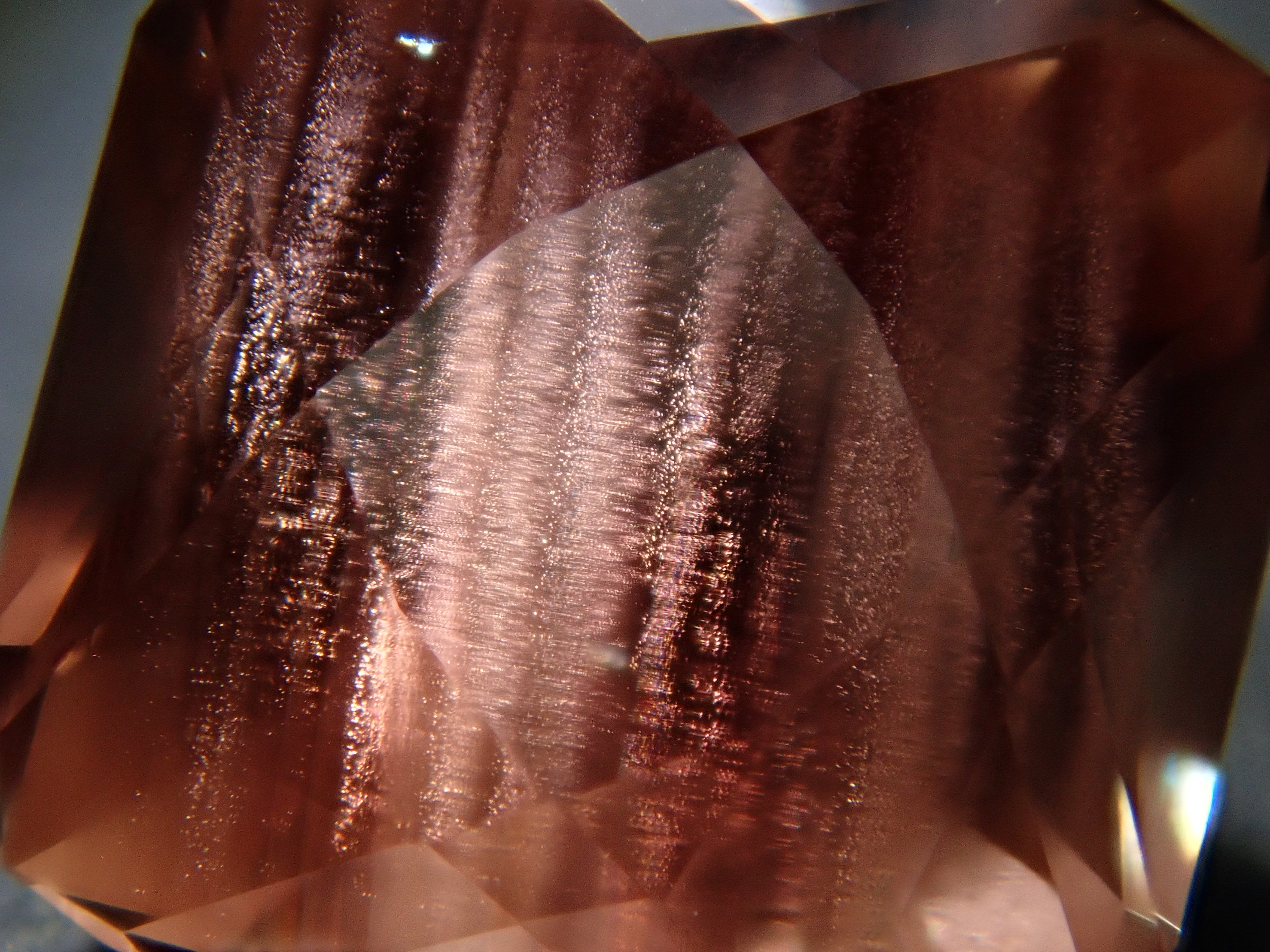 【12561310掲載】アメリカ産オレゴンサンストーン 1.362ctルース