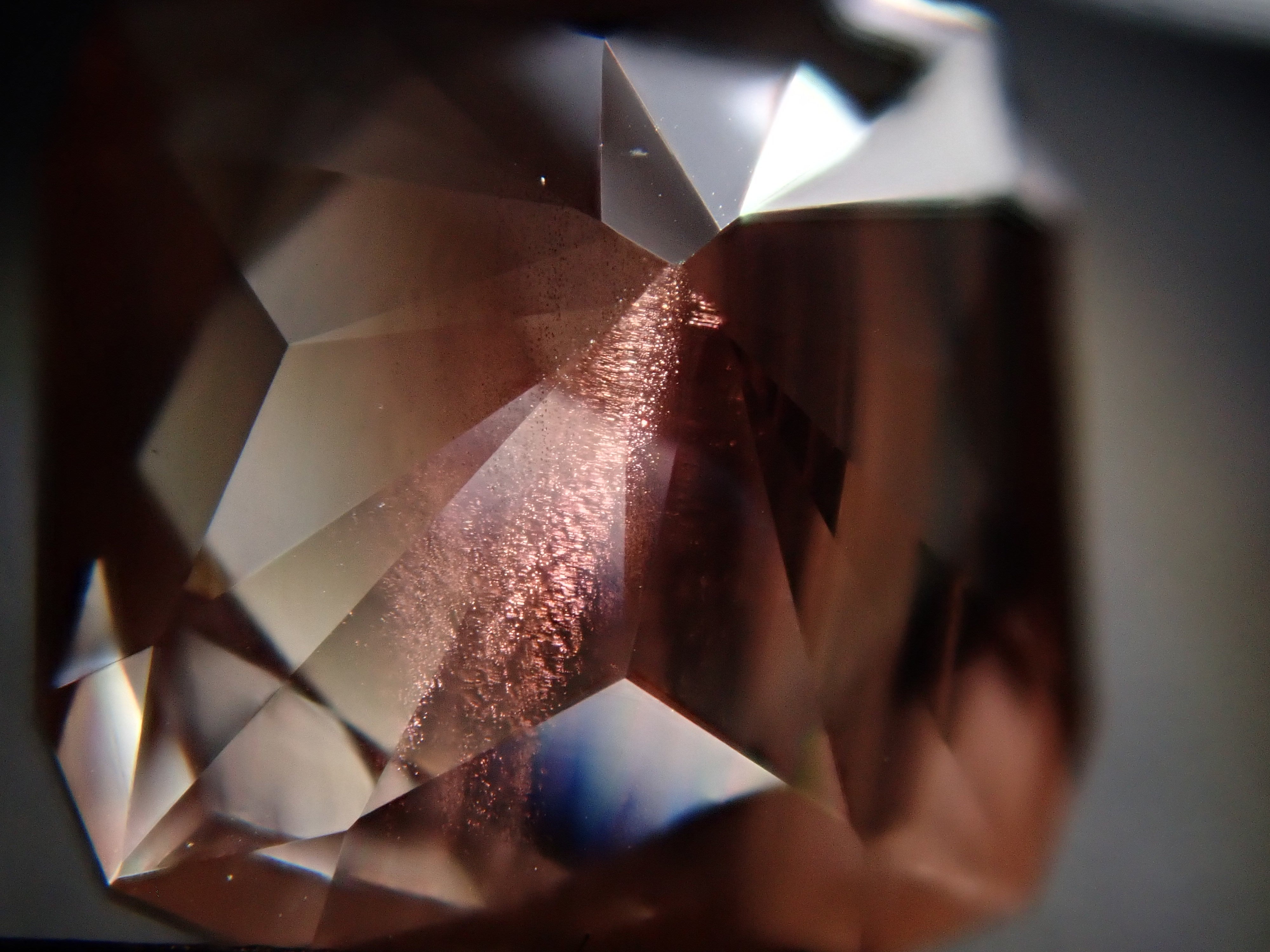 【12561310掲載】アメリカ産オレゴンサンストーン 1.362ctルース