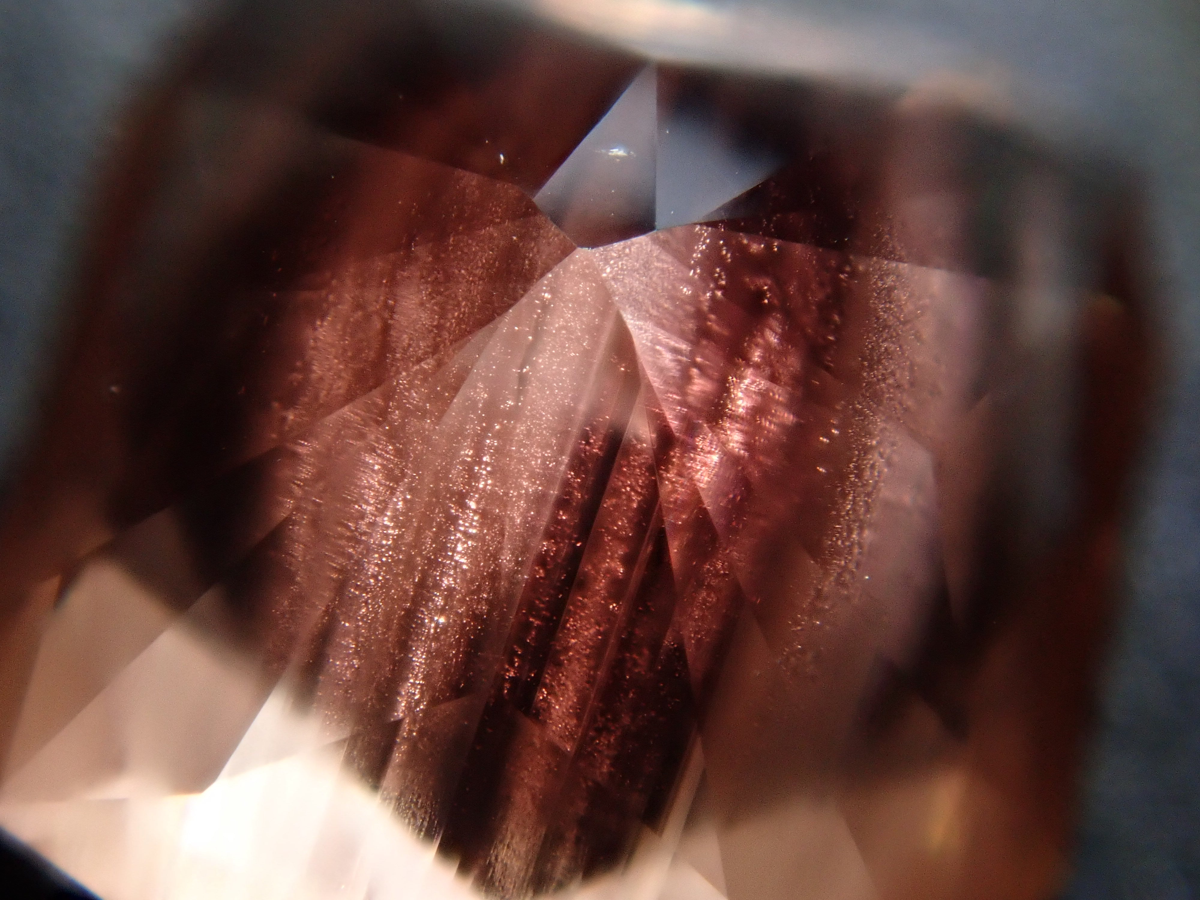 【12561310掲載】アメリカ産オレゴンサンストーン 1.362ctルース