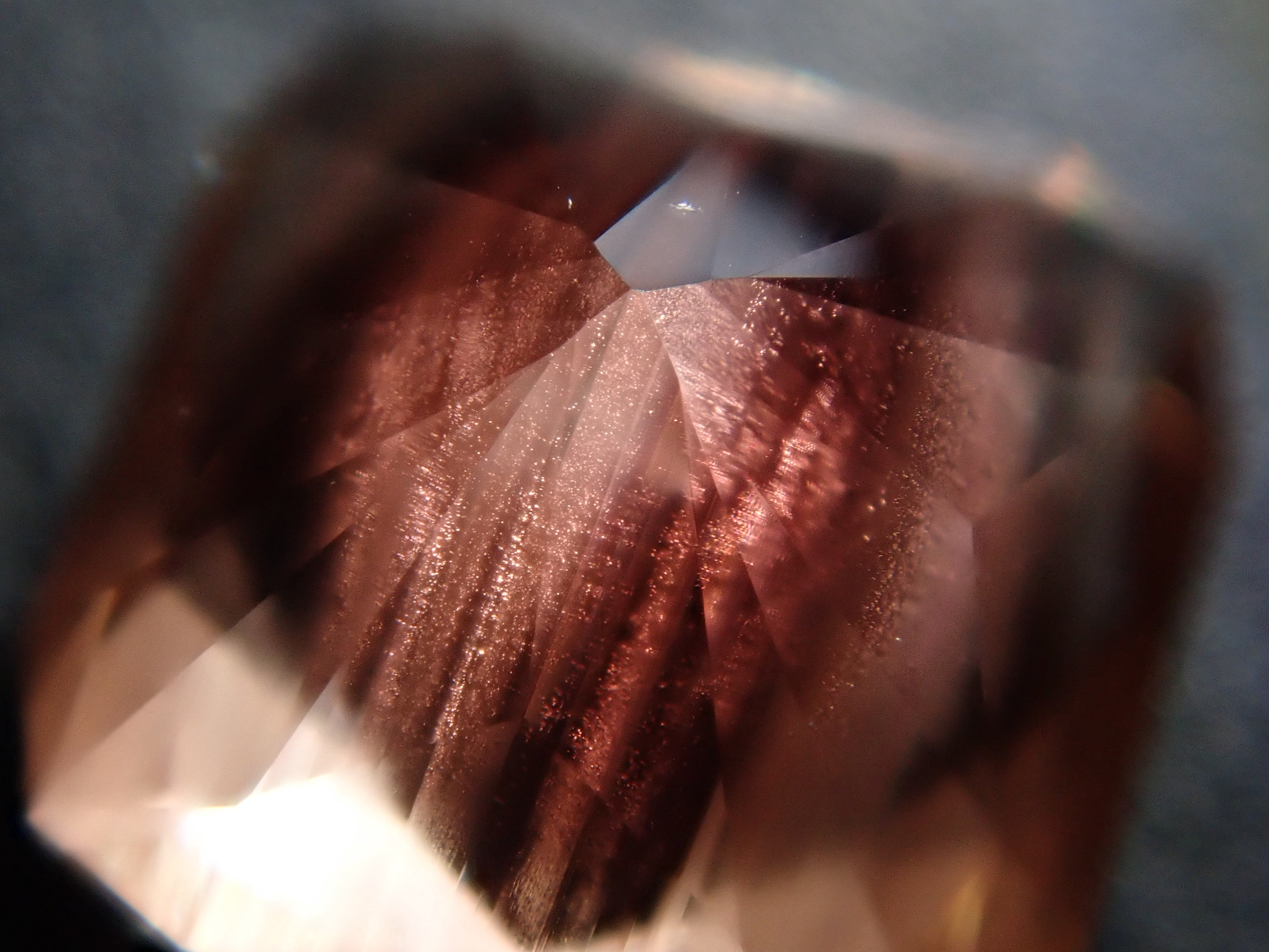 【12561310掲載】アメリカ産オレゴンサンストーン 1.362ctルース