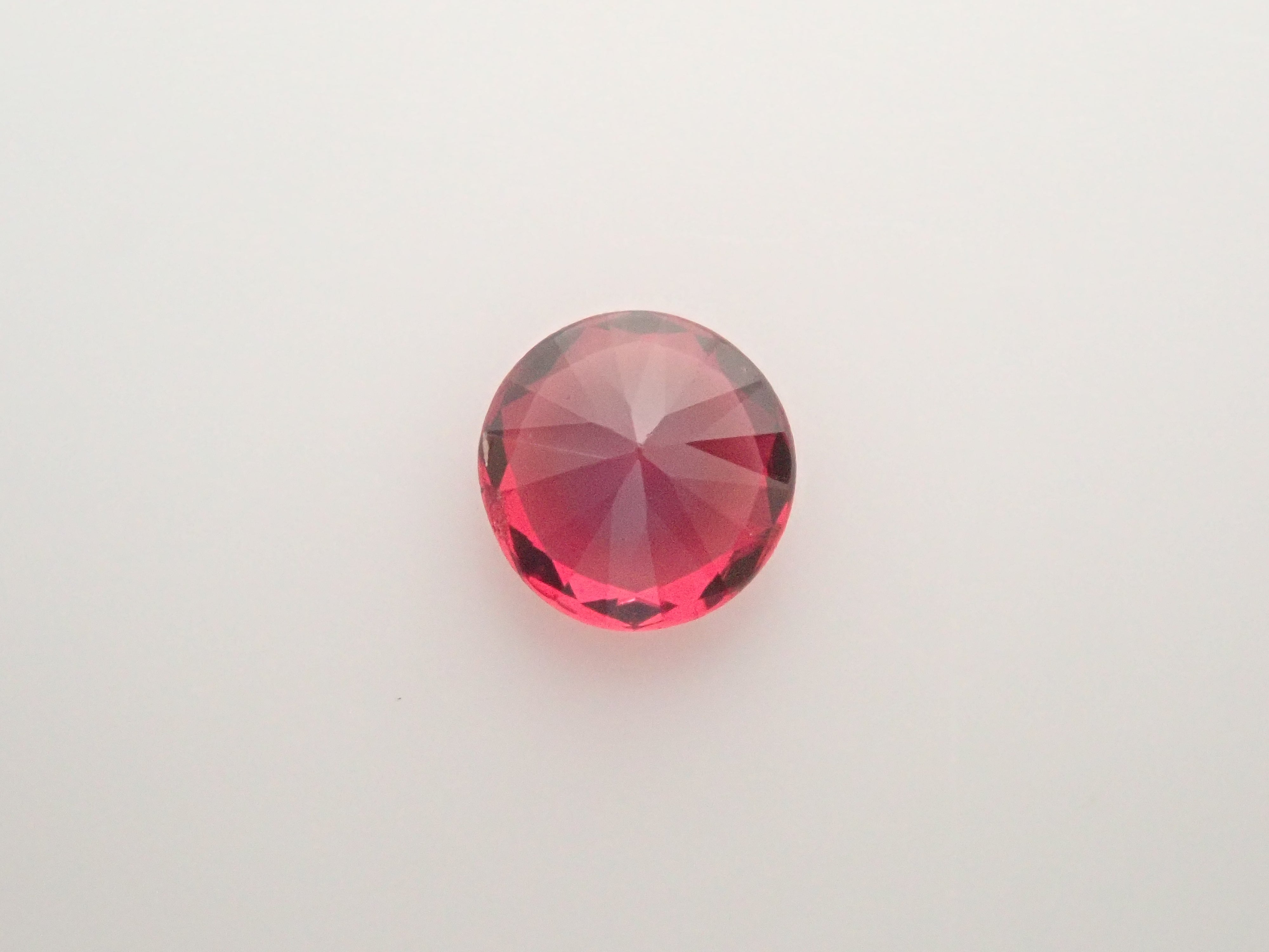 ミャンマー産レッドスピネル 0.196ctルース