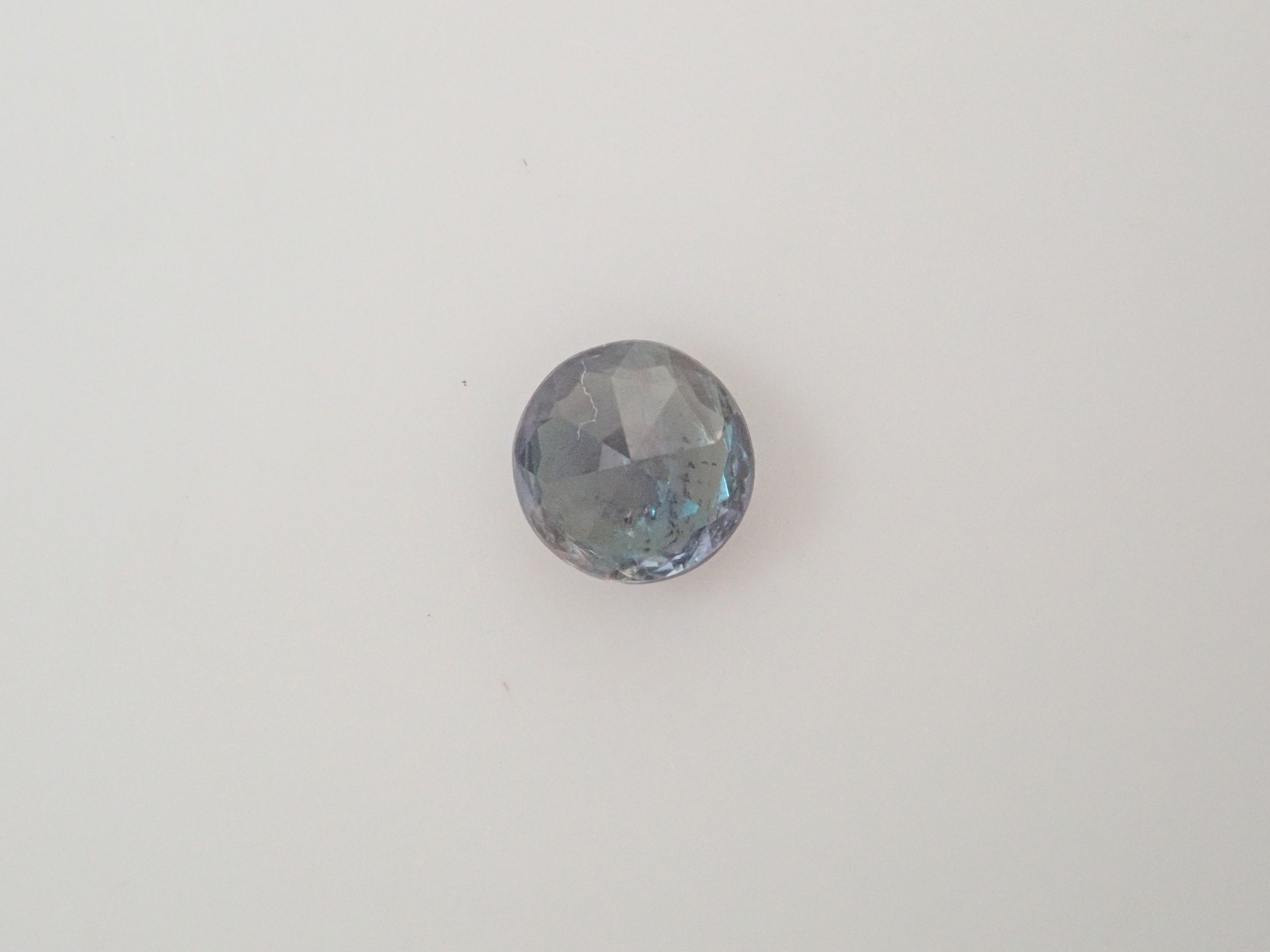 ブラジル産ブラジル産アレキサンドライト 0.121ctルース