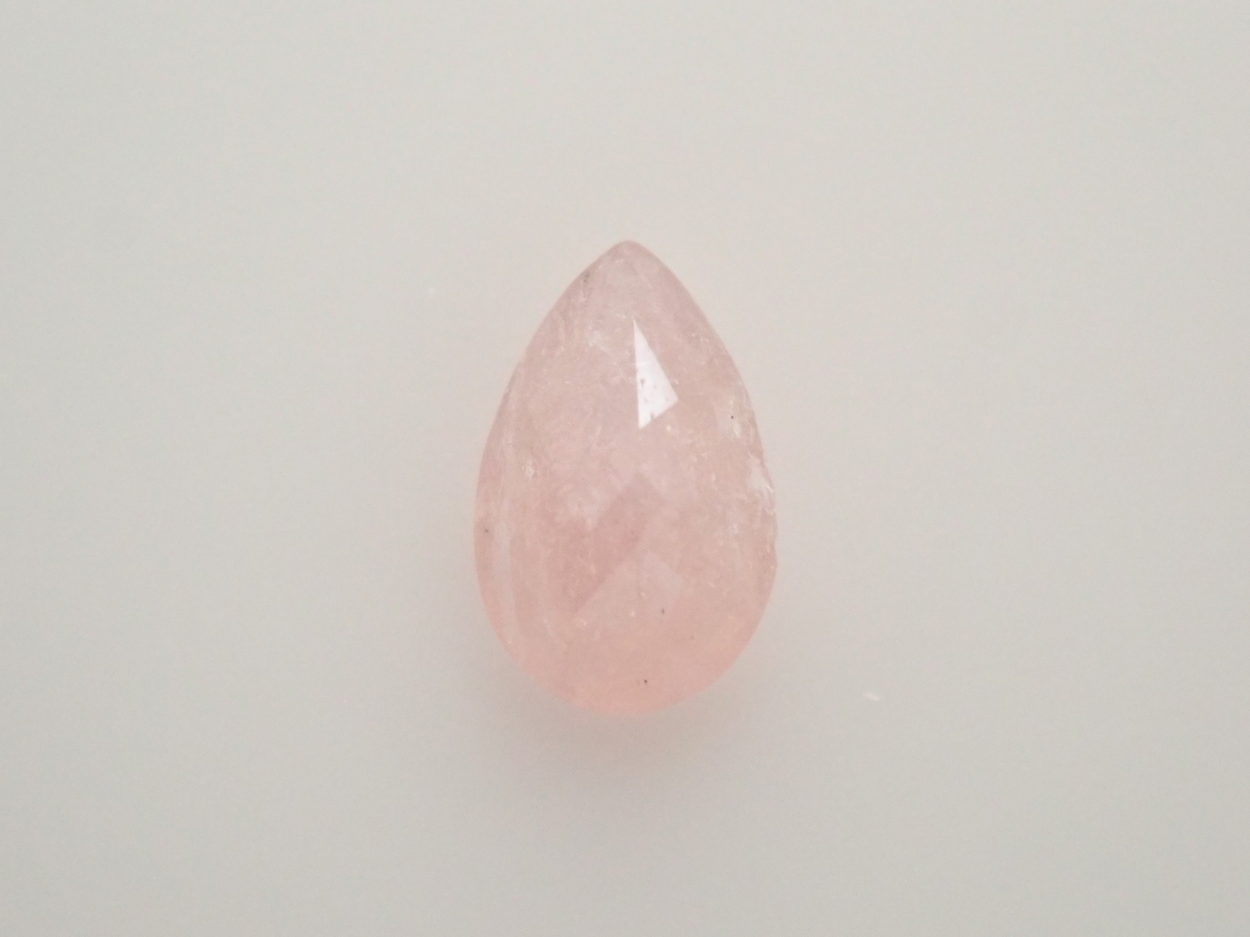 ピンクサファリン 0.178ctルース