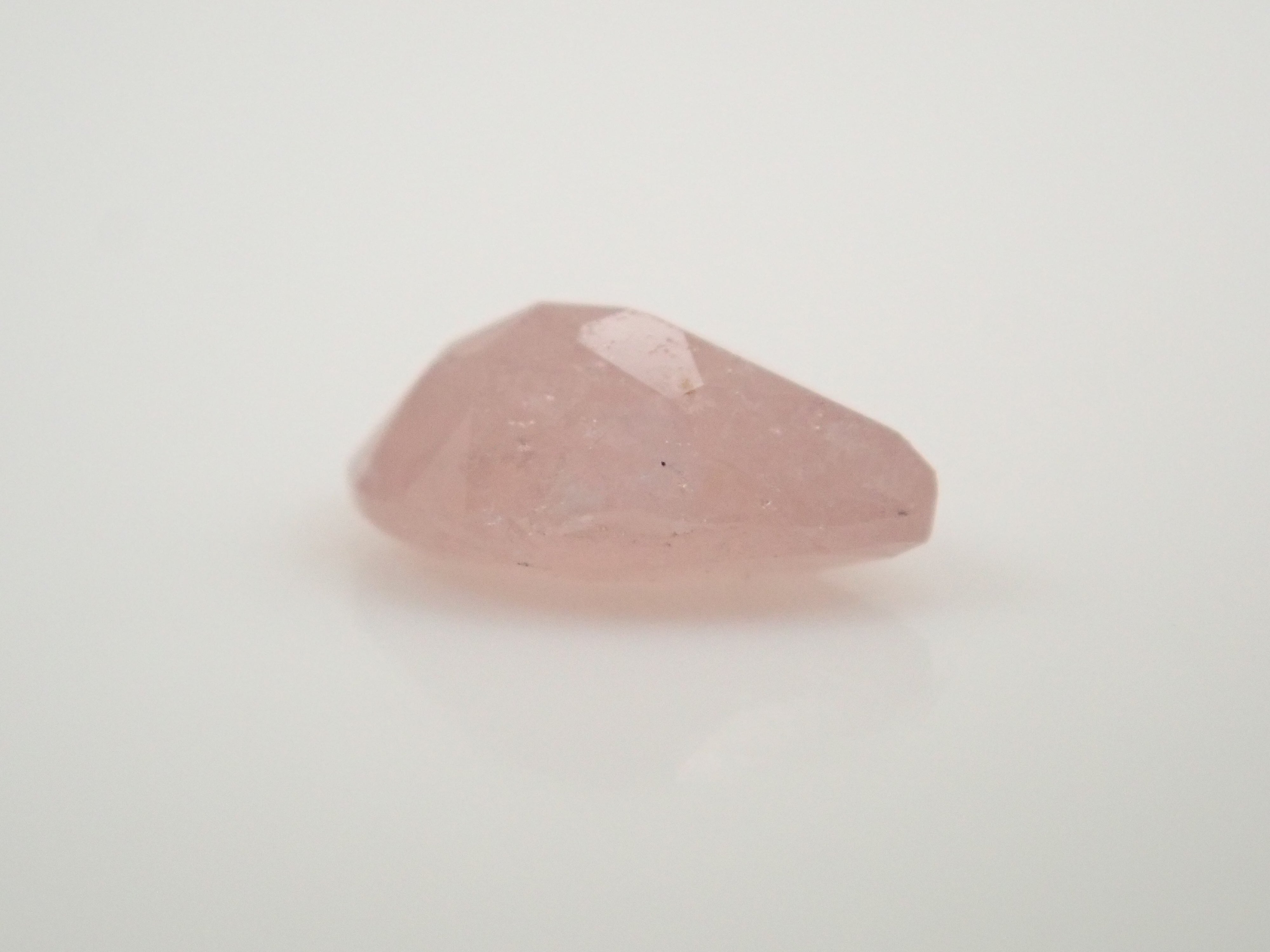 ピンクサファリン 0.178ctルース