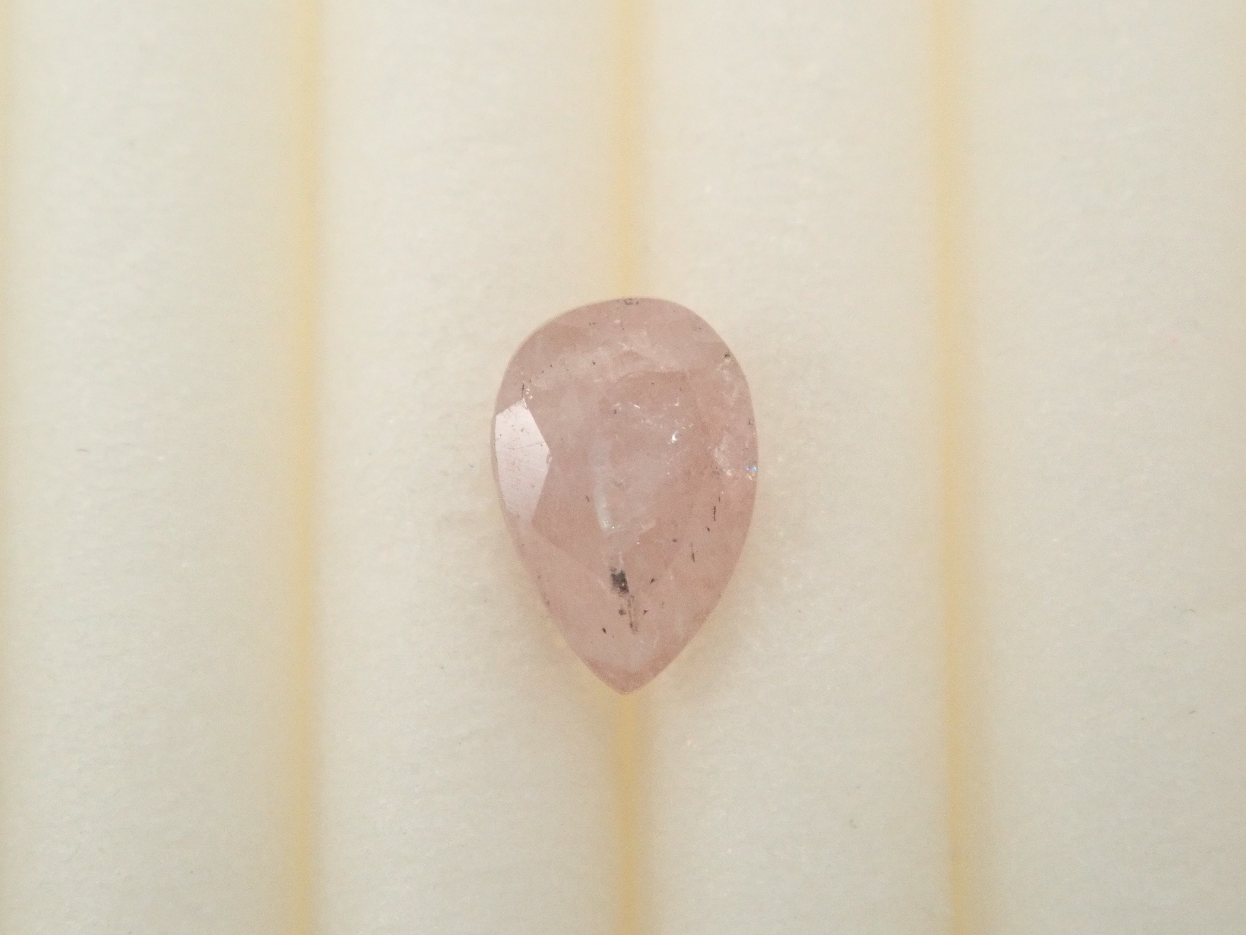 ピンクサファリン 0.239ctルース