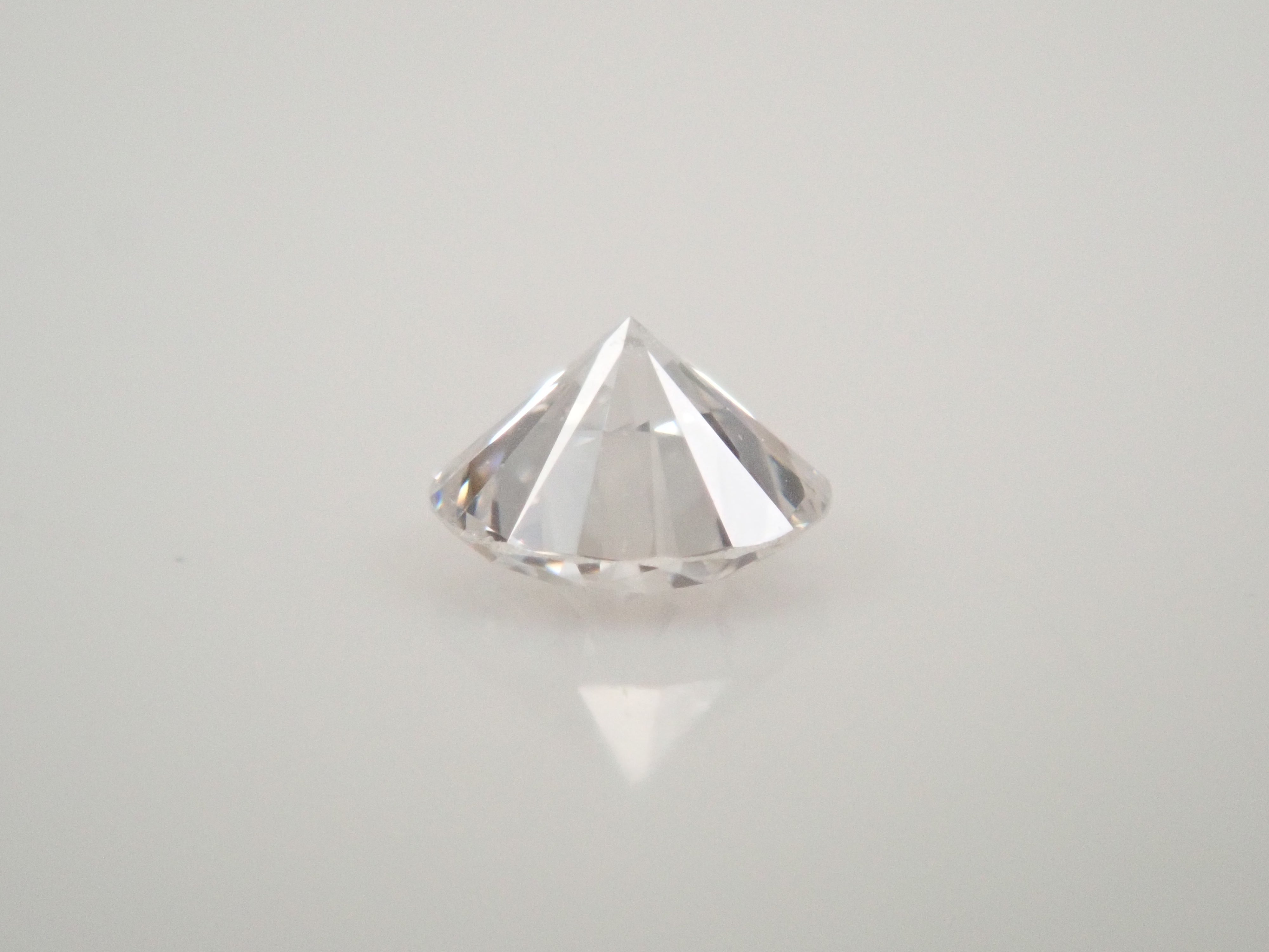 【32501848掲載】ダイヤモンド 0.094ctルース(E, VVS2, VeryGood)