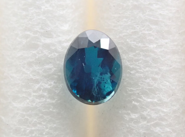 [Posted 12549441] Lazurite from Pakistan (Celestite) 0.102ct loose
