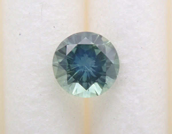 モンタナサファイア 0.158ctルース