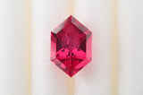 Red spinel 0.433ct loose