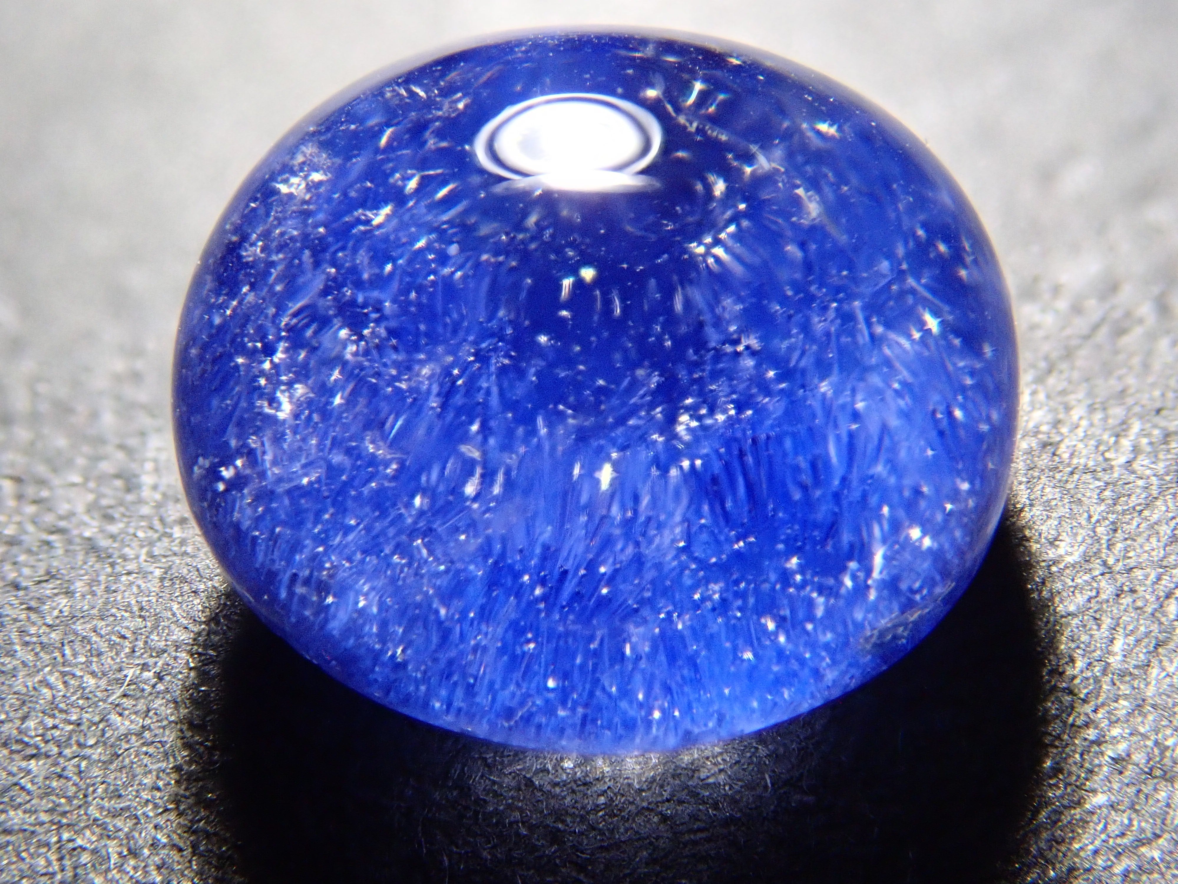 デュモルチェライトインクォーツ - 通販｜宝石鑑定士が運営【カラッツ