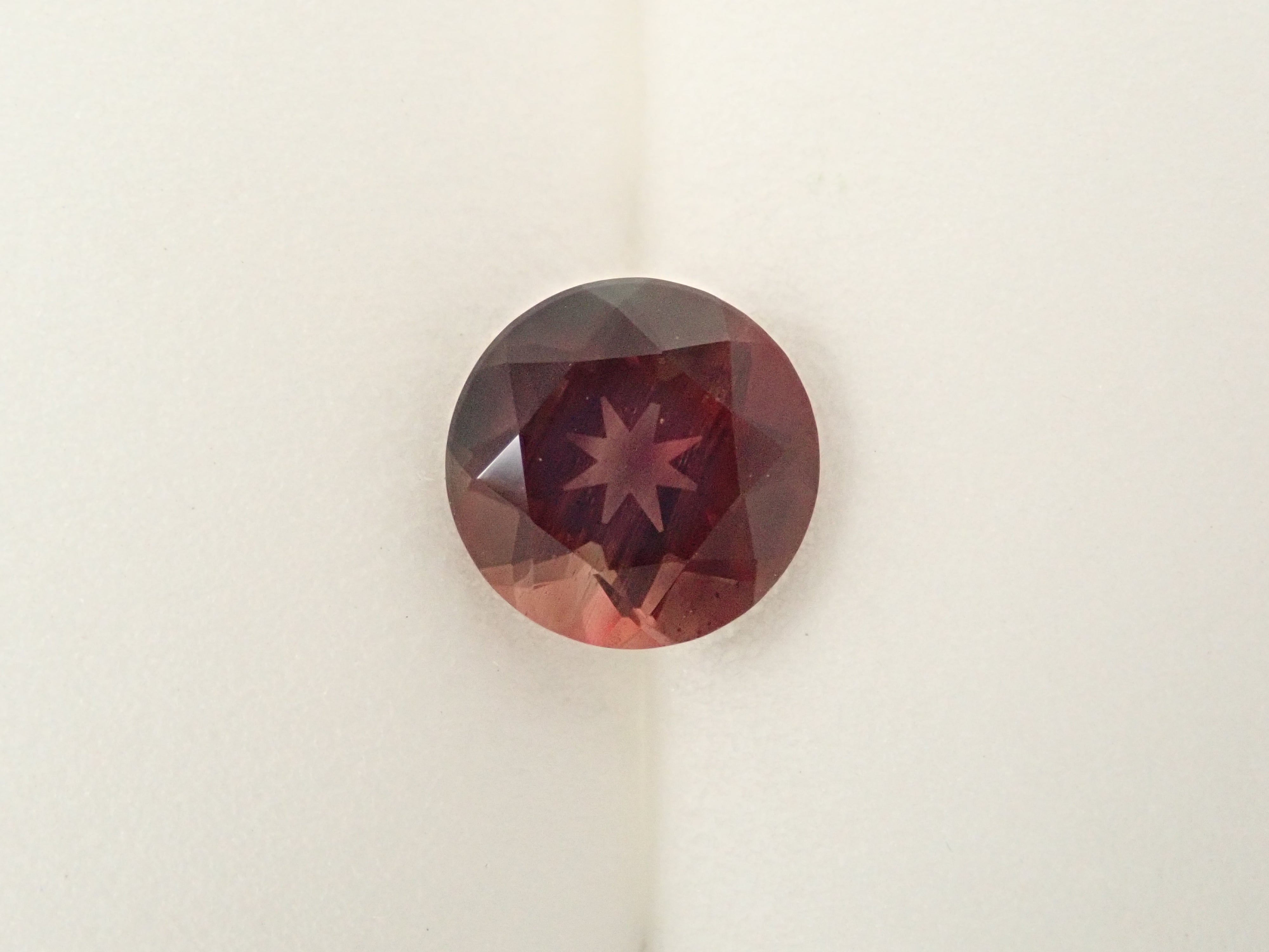 【12561983掲載】アメリカ産オレゴンサンストーン 1.325ctルース