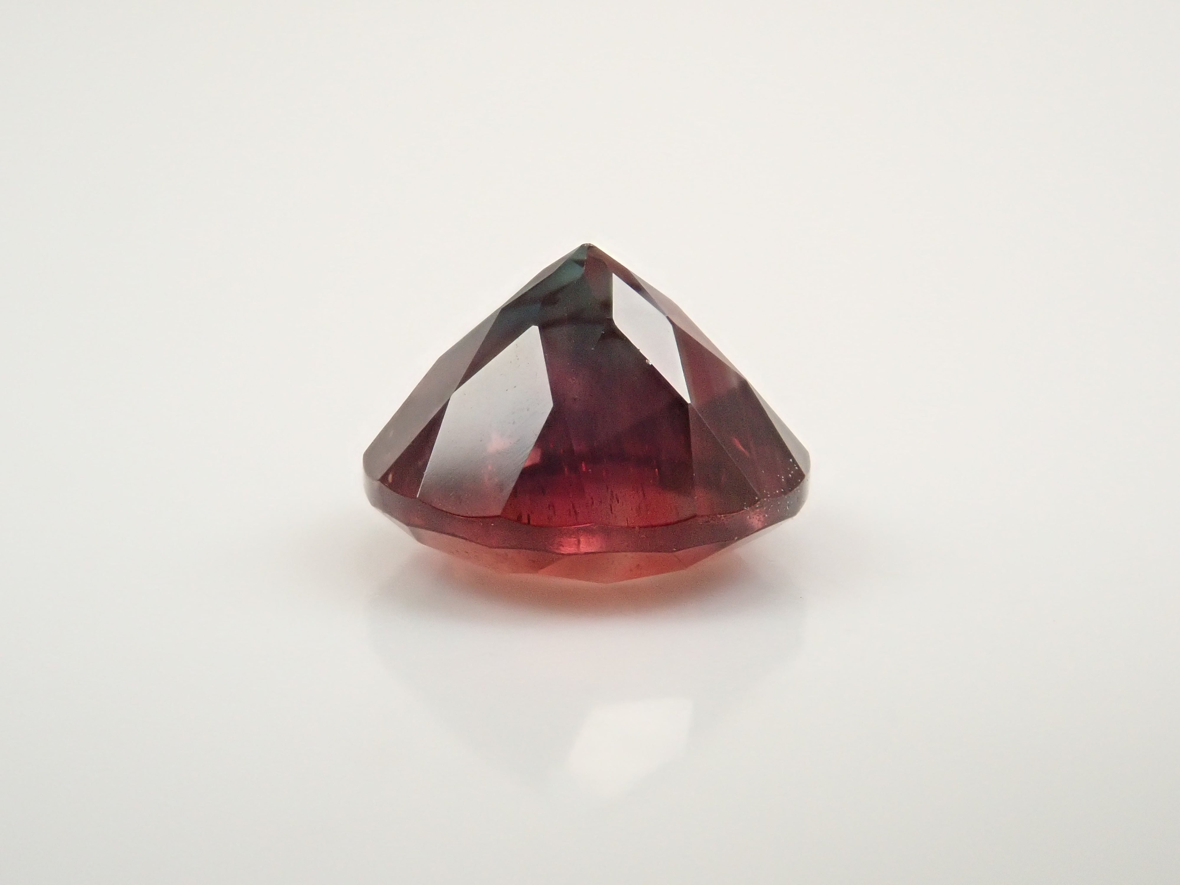 【12561983掲載】アメリカ産オレゴンサンストーン 1.325ctルース