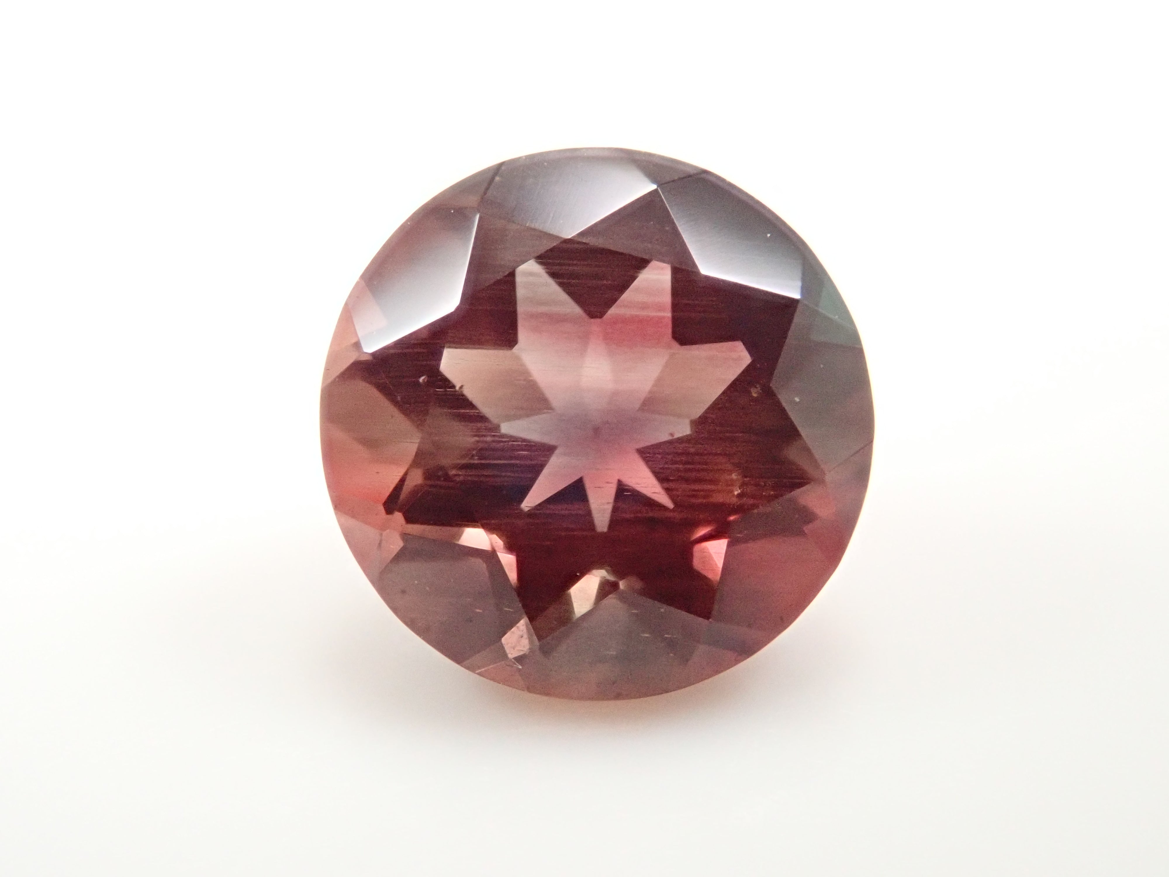 【12561983掲載】アメリカ産オレゴンサンストーン 1.325ctルース