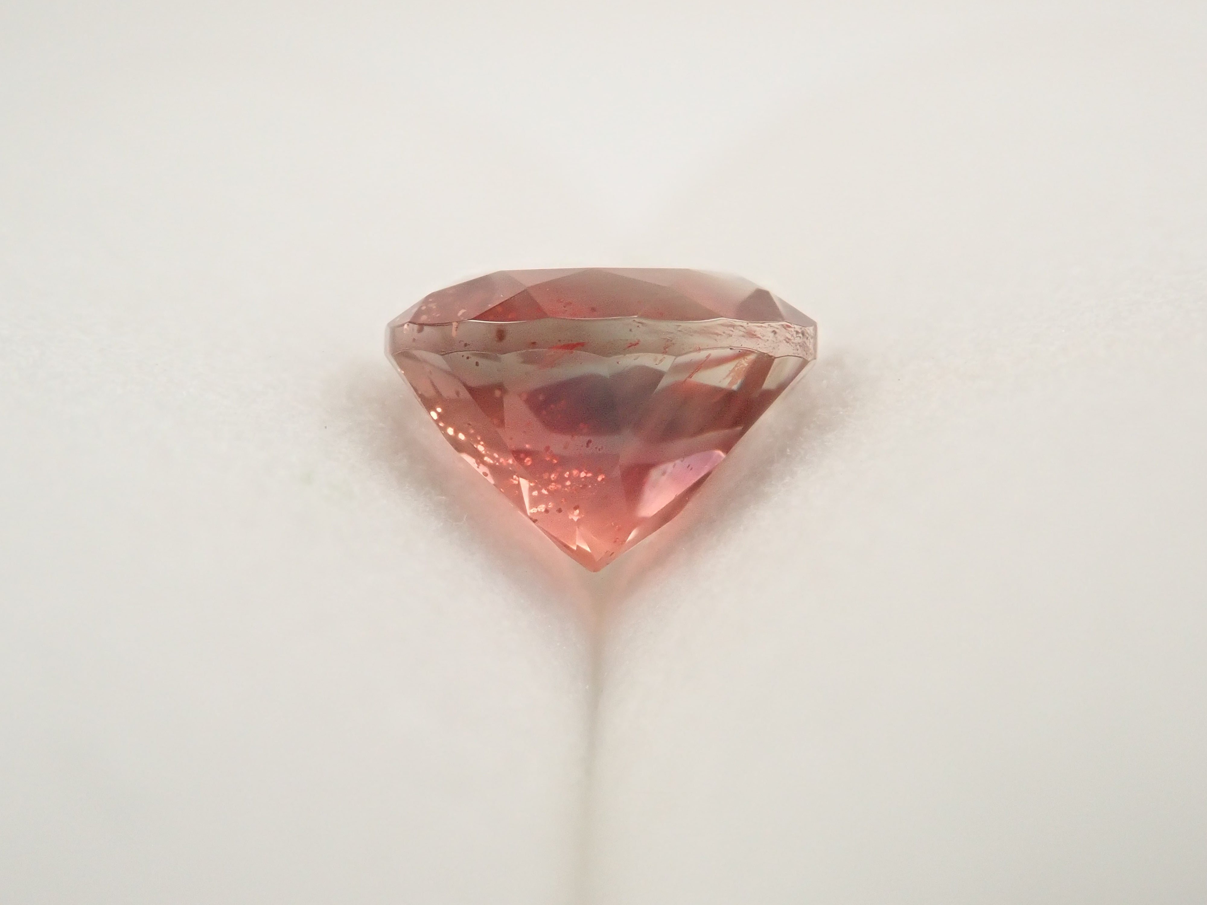 【12561984掲載】アメリカ産オレゴンサンストーン 1.308ctルース