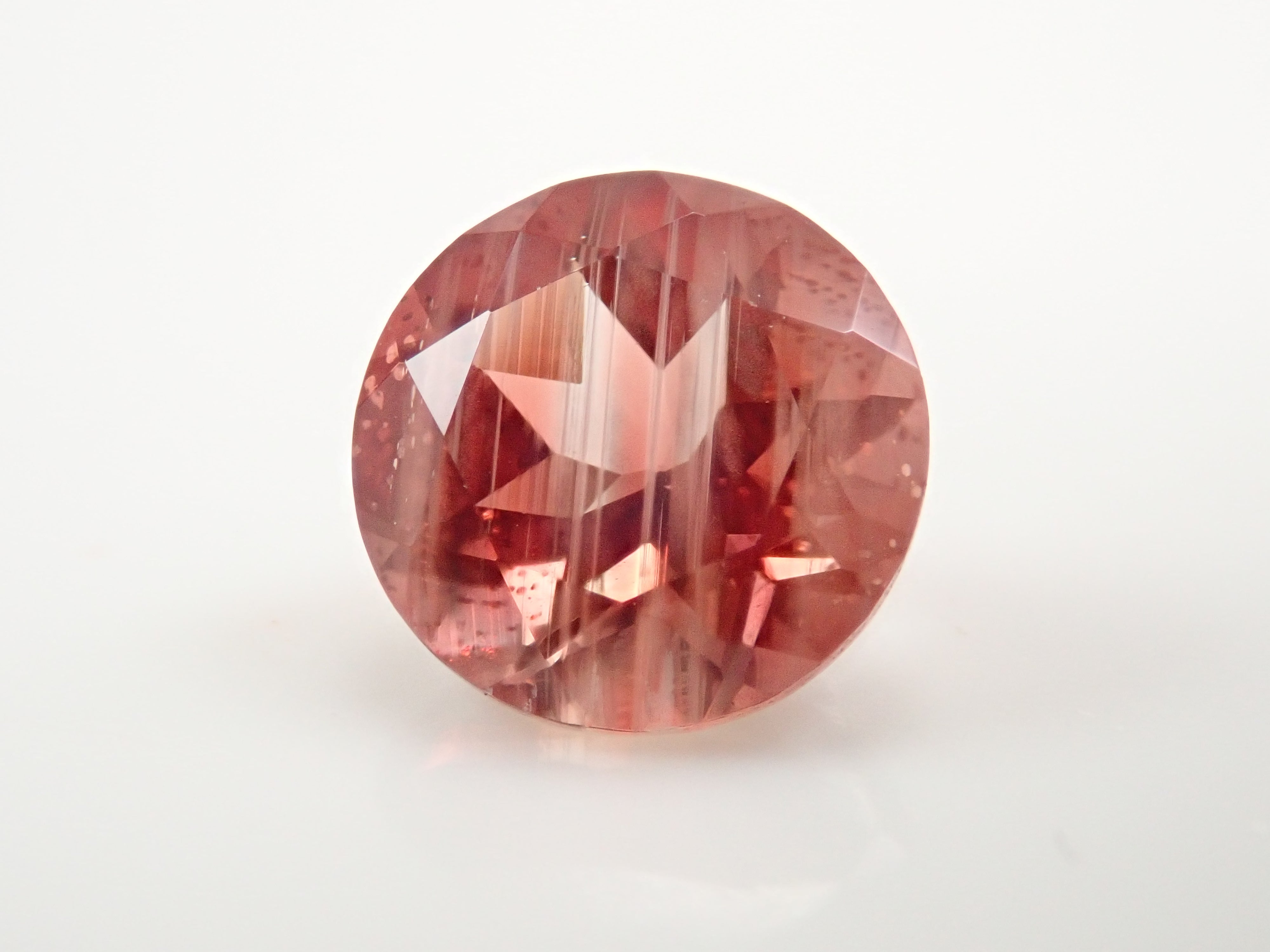 【12561984掲載】アメリカ産オレゴンサンストーン 1.308ctルース