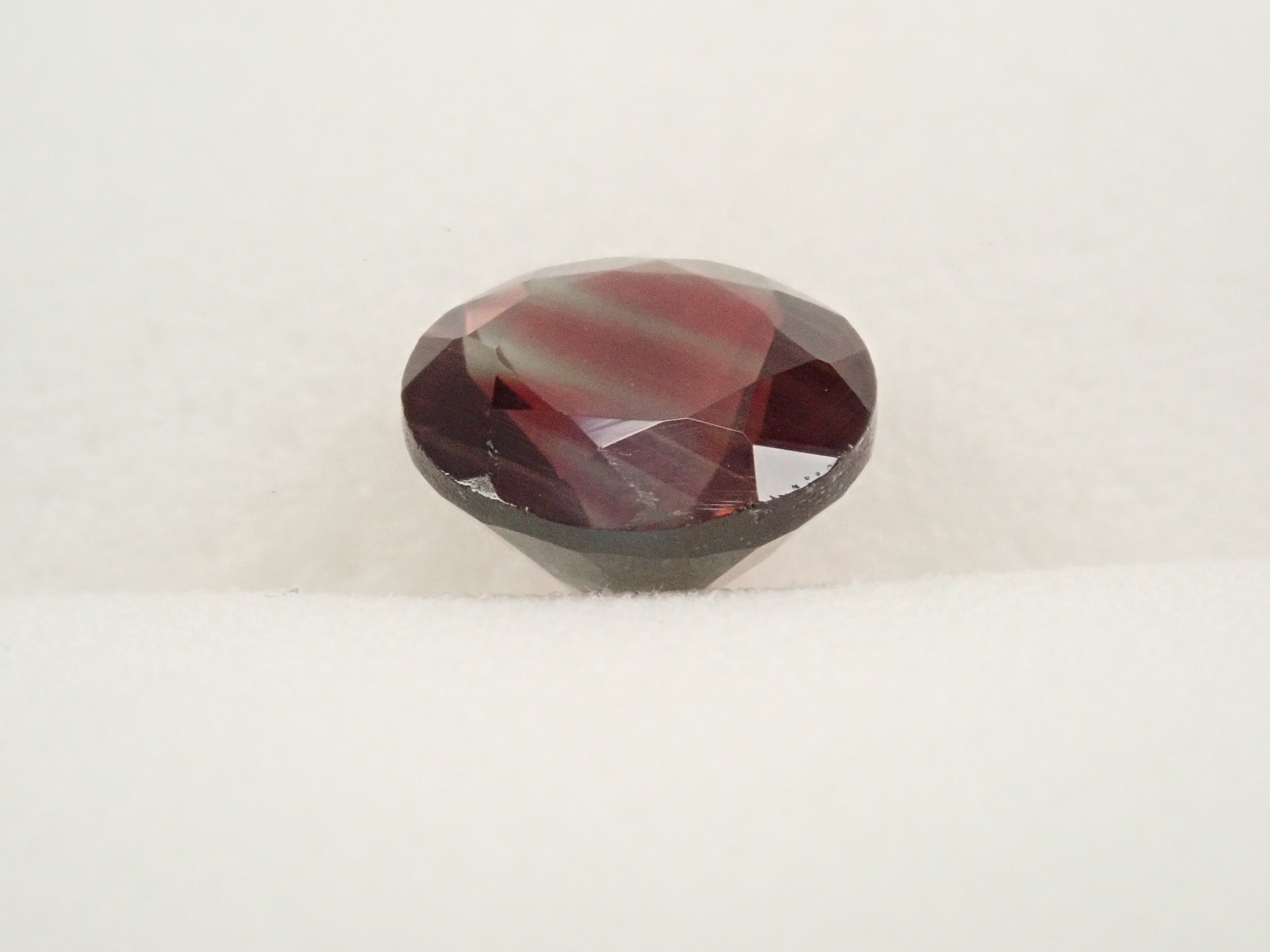 【12561985掲載】アメリカ産オレゴンサンストーン 1.290ctルース