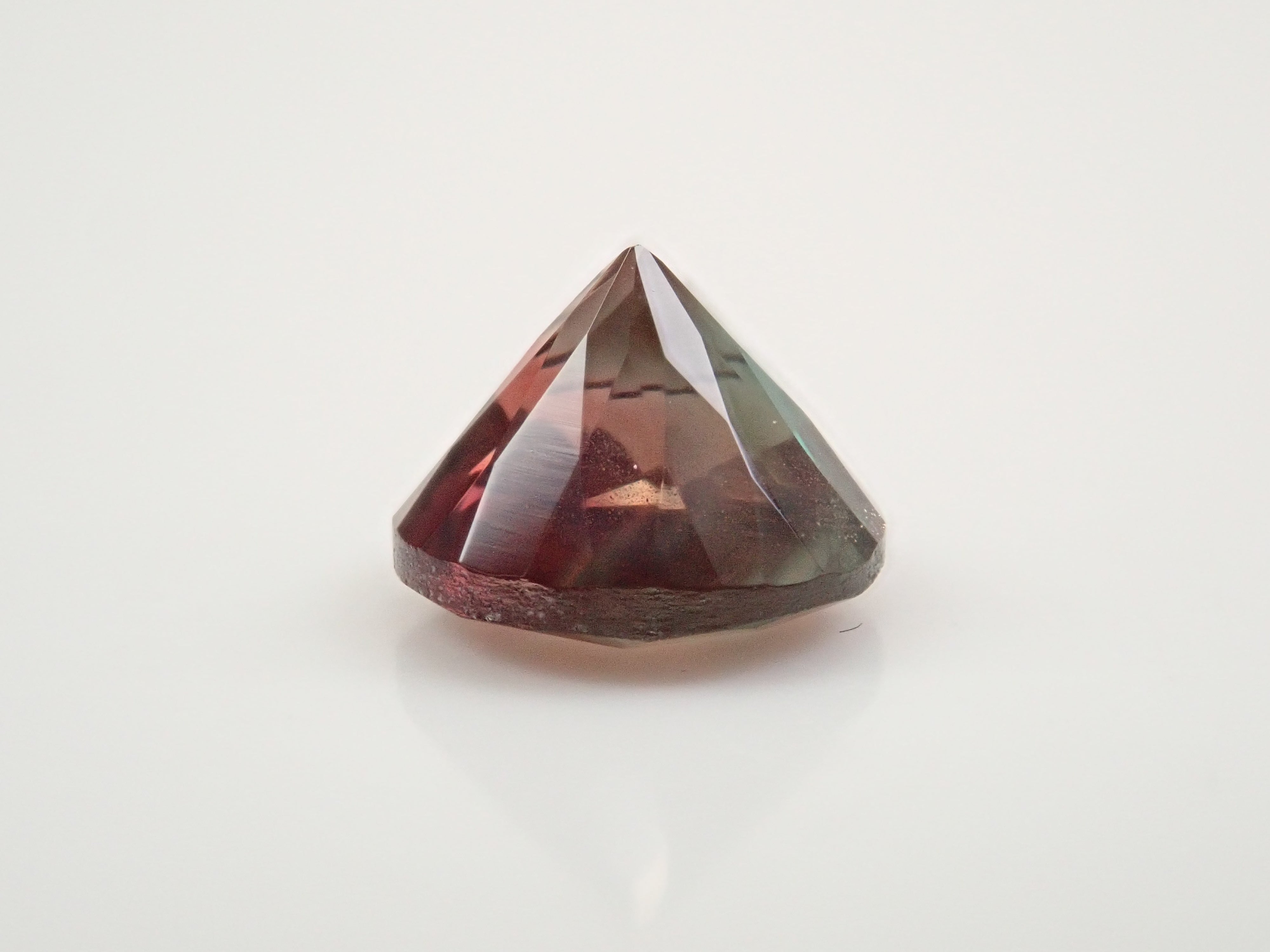 【12561985掲載】アメリカ産オレゴンサンストーン 1.290ctルース