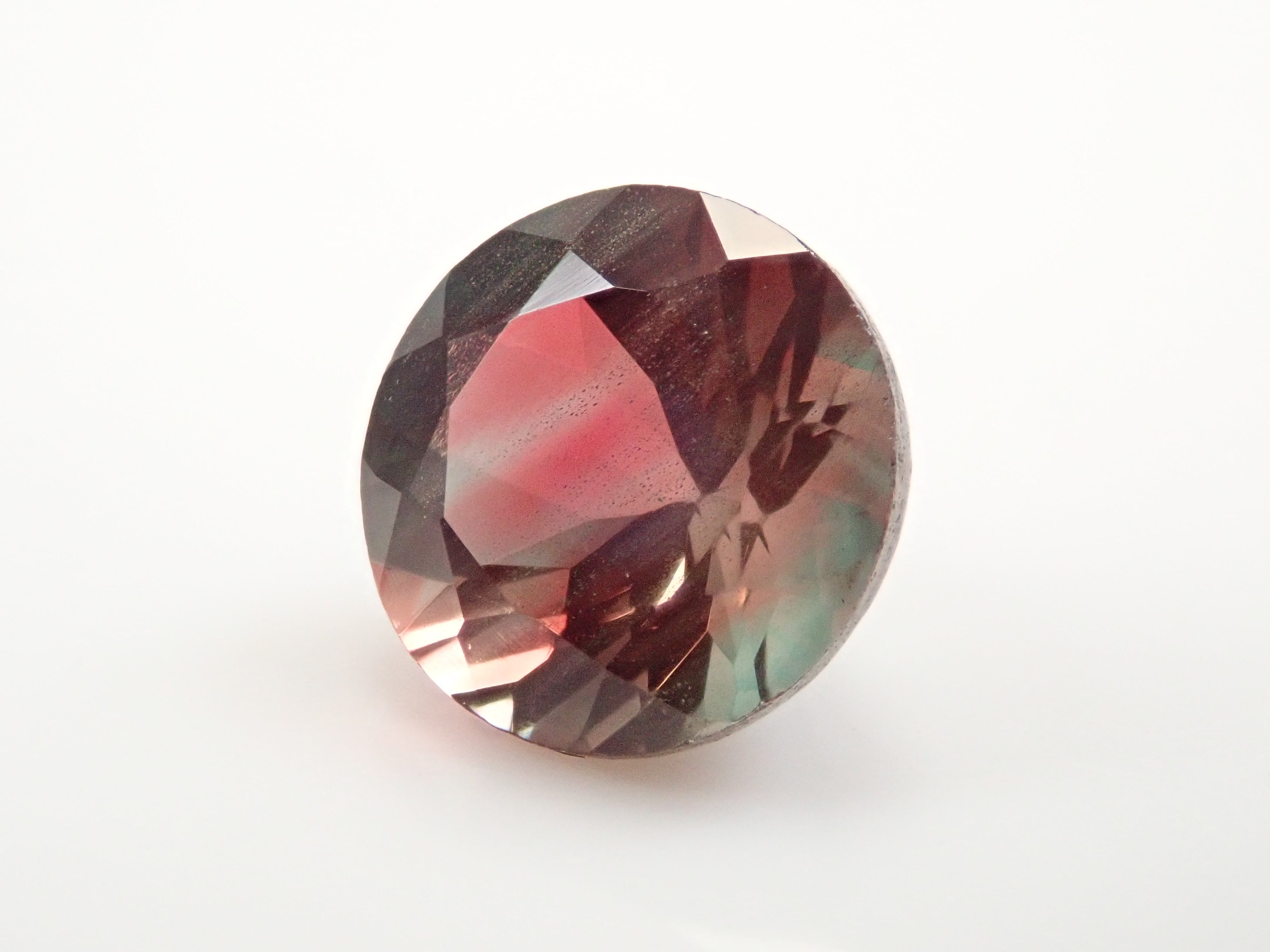 【12561985掲載】アメリカ産オレゴンサンストーン 1.290ctルース