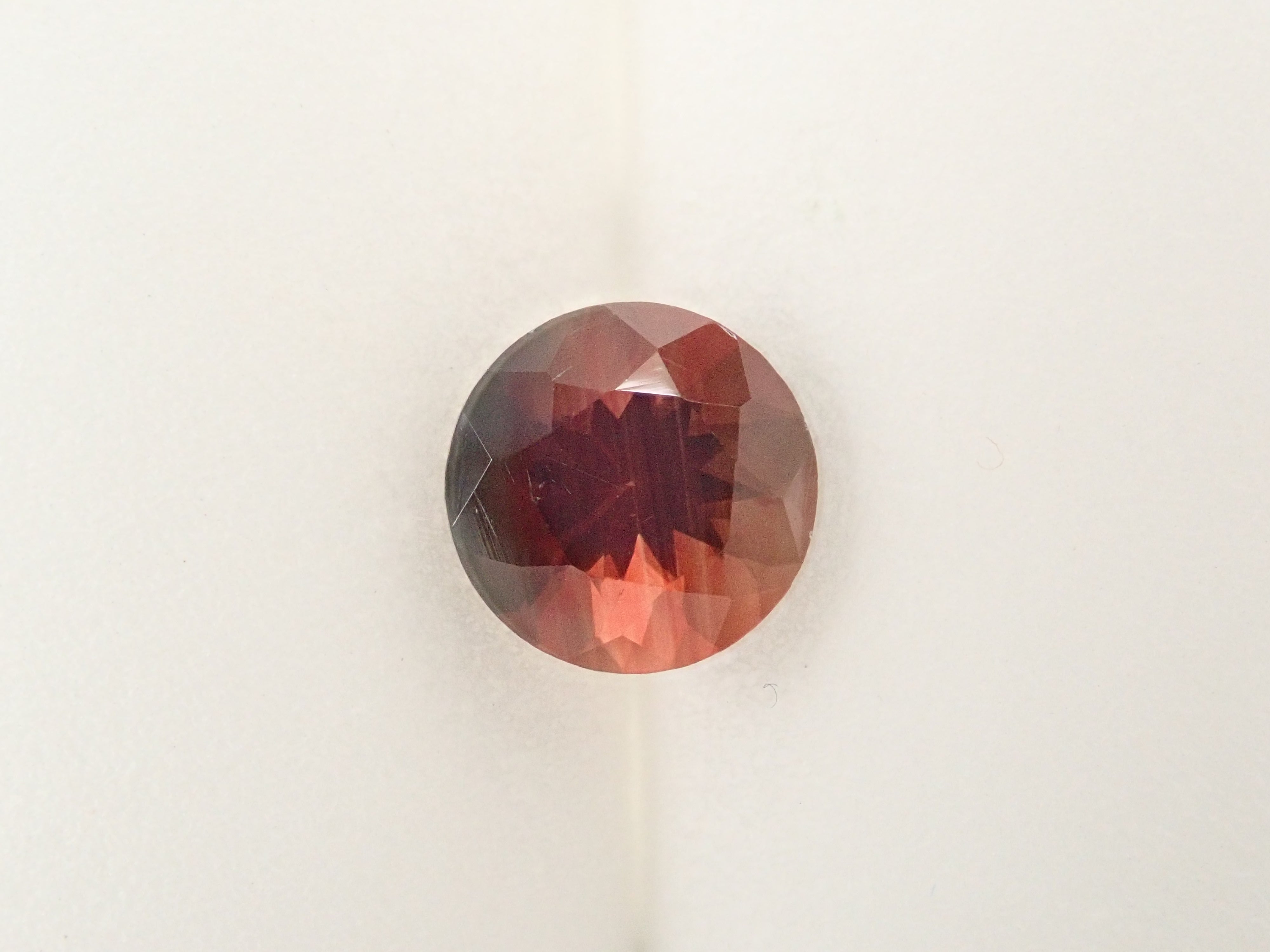 【12561986掲載】アメリカ産オレゴンサンストーン 1.273ctルース