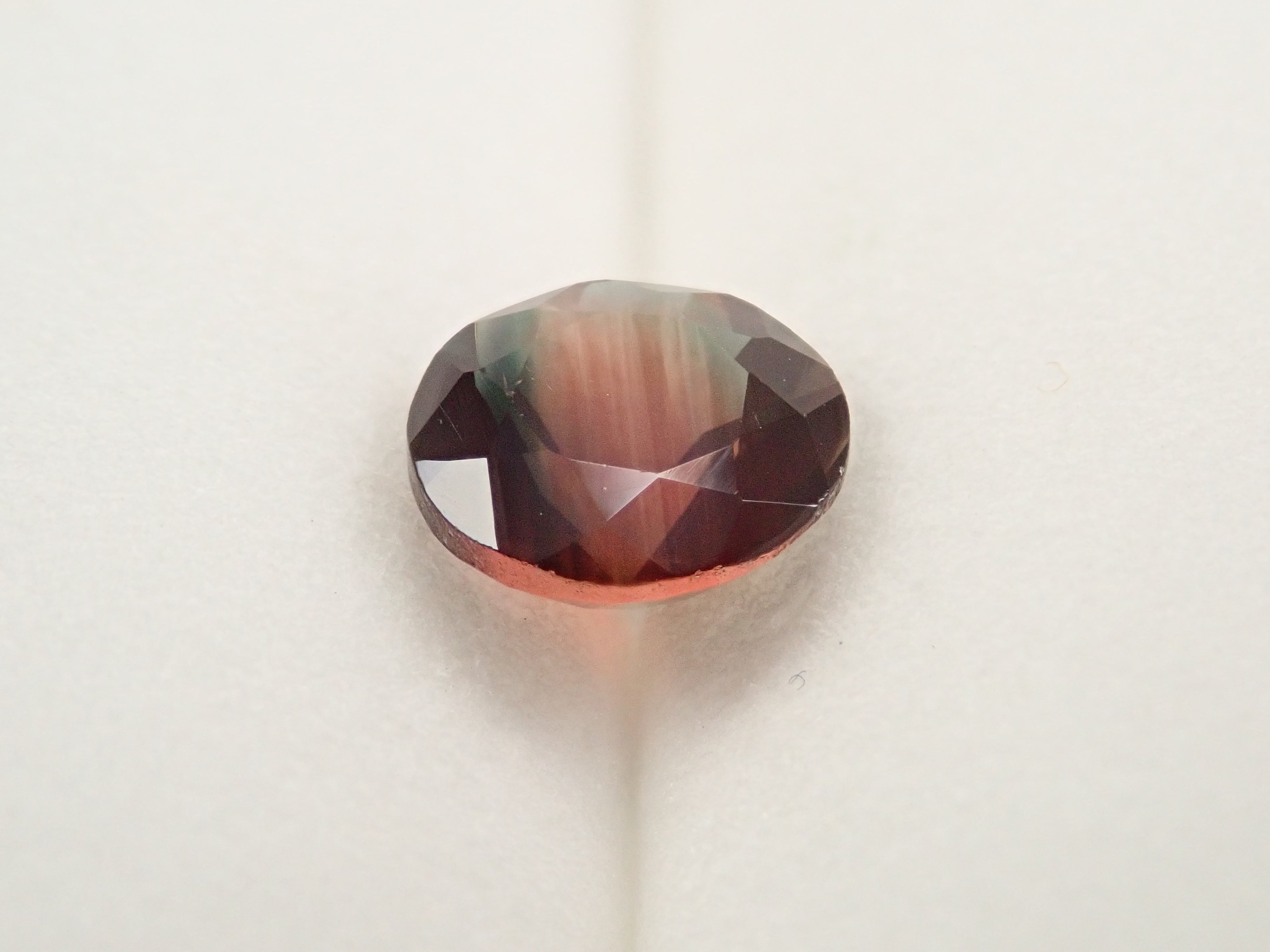 【12561986掲載】アメリカ産オレゴンサンストーン 1.273ctルース