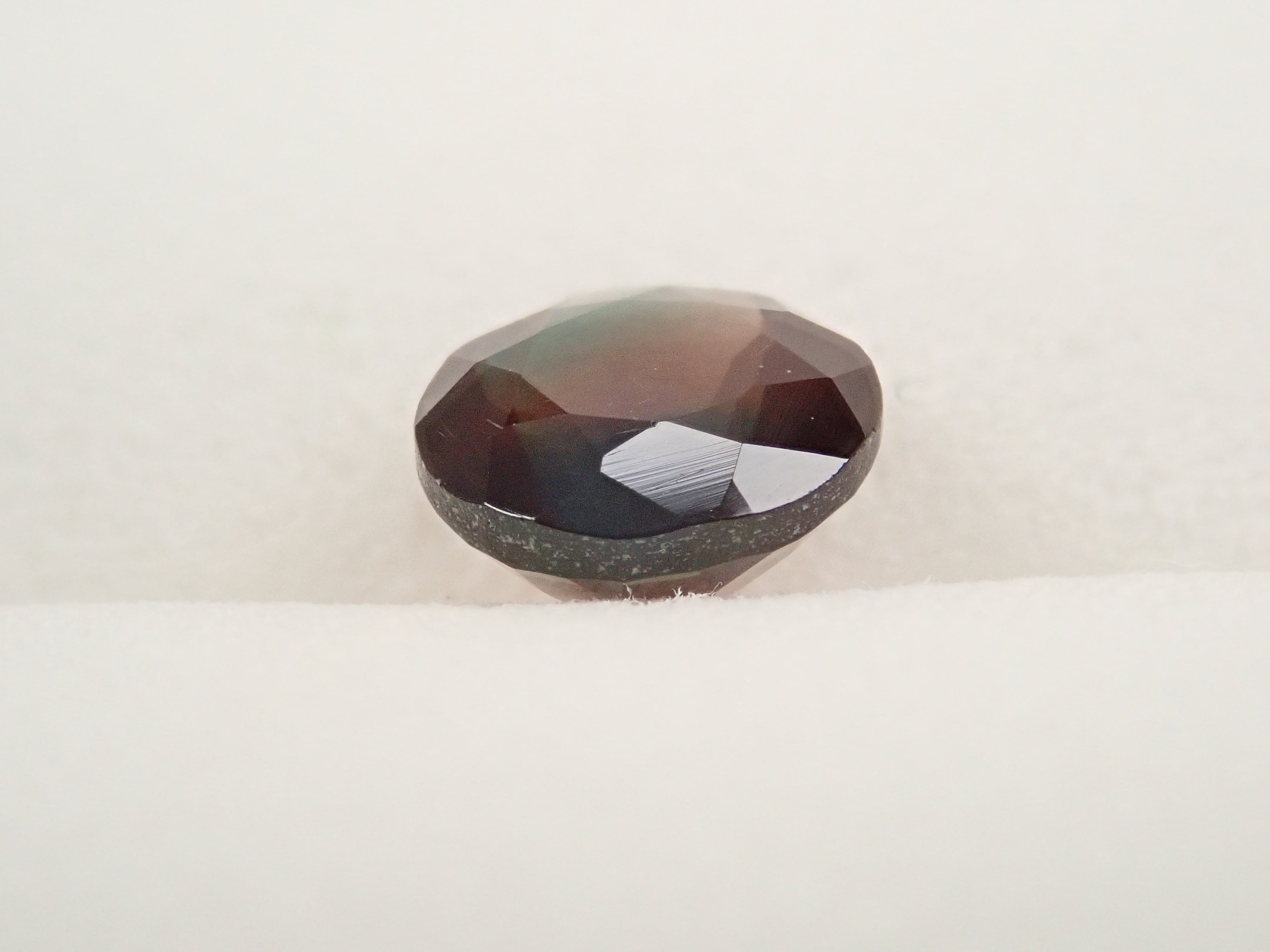 【12561986掲載】アメリカ産オレゴンサンストーン 1.273ctルース