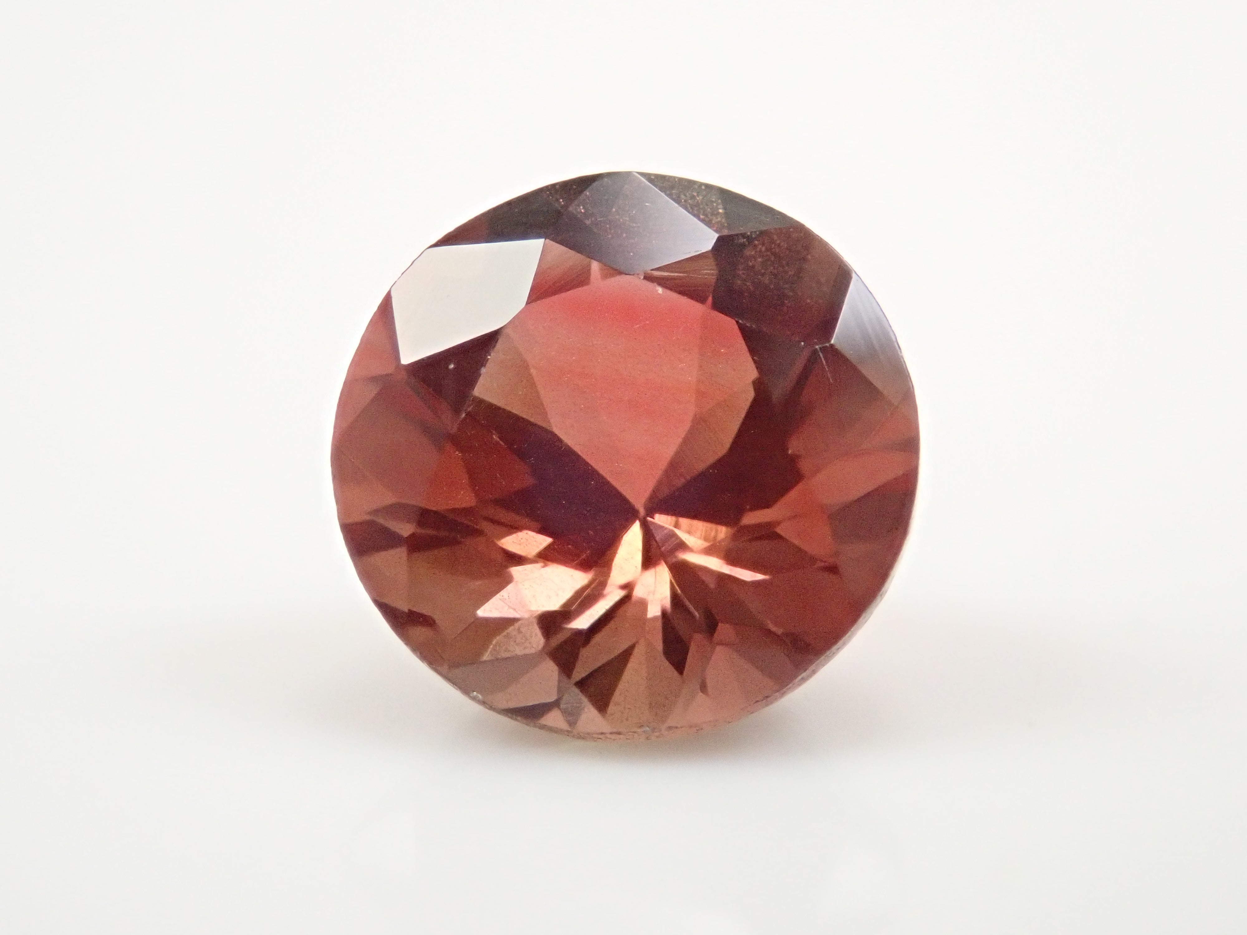 【12561986掲載】アメリカ産オレゴンサンストーン 1.273ctルース