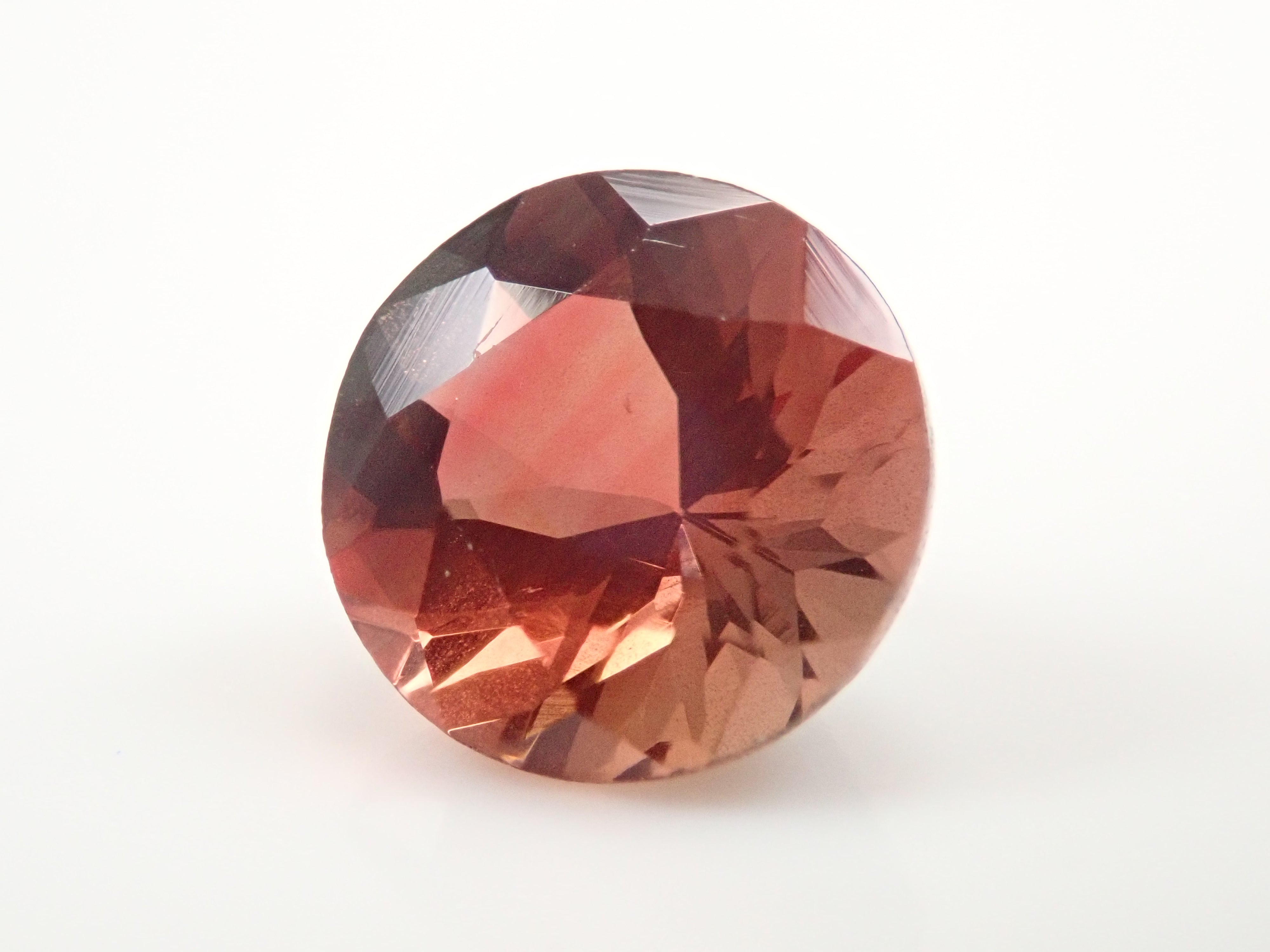 【12561986掲載】アメリカ産オレゴンサンストーン 1.273ctルース