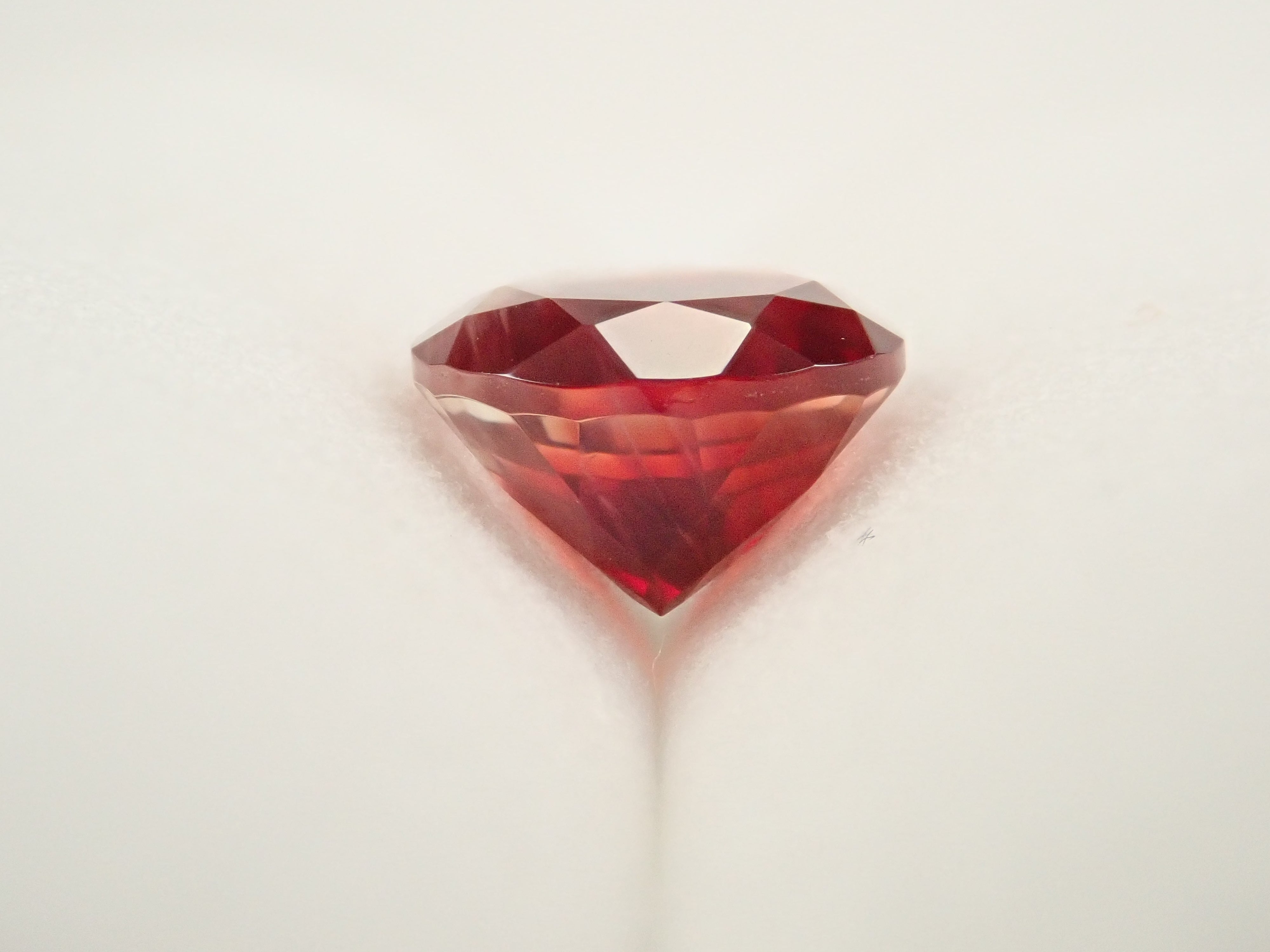 【12561987掲載】アメリカ産オレゴンサンストーン 1.260ctルース