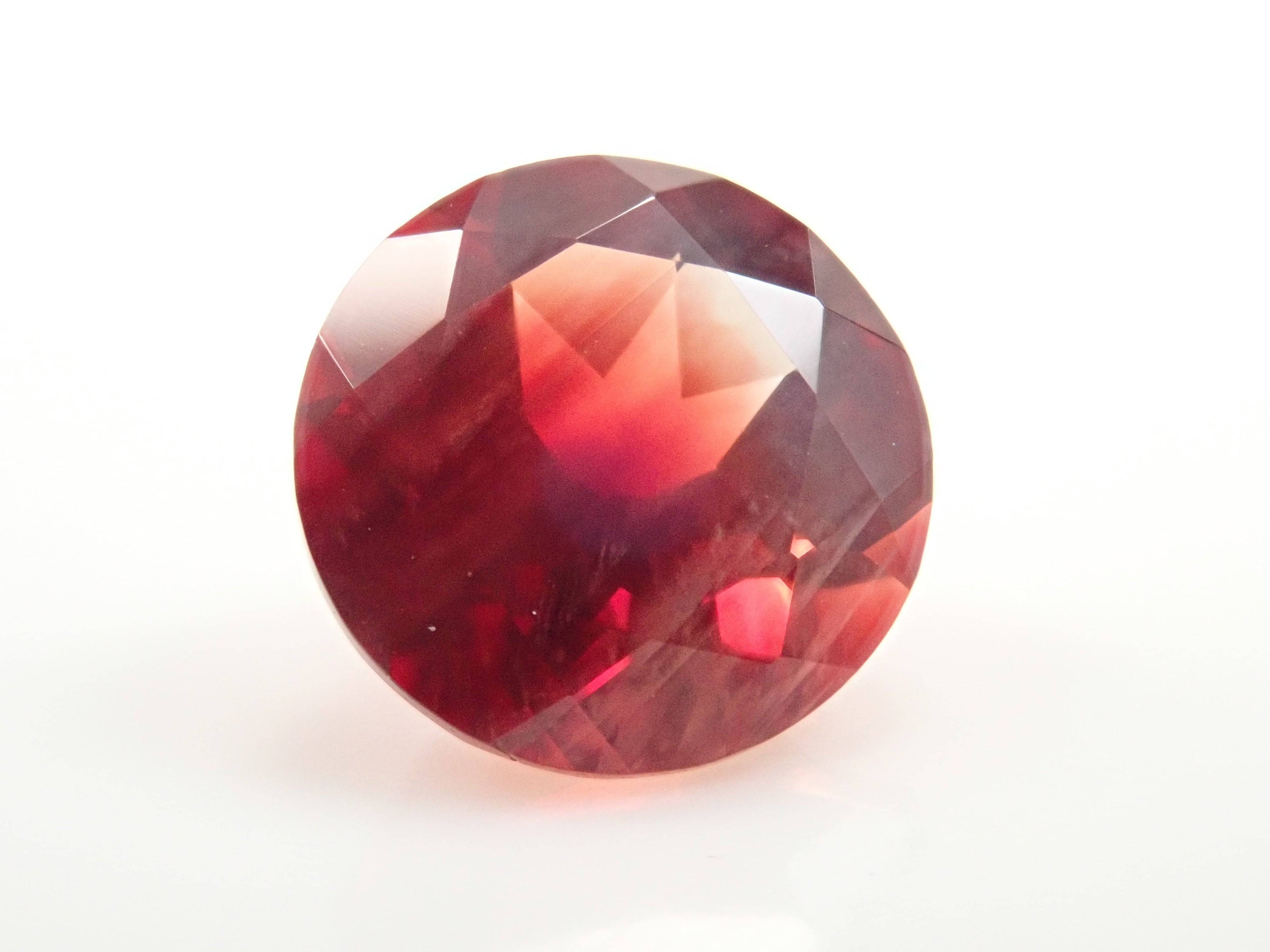 【12561987掲載】アメリカ産オレゴンサンストーン 1.260ctルース