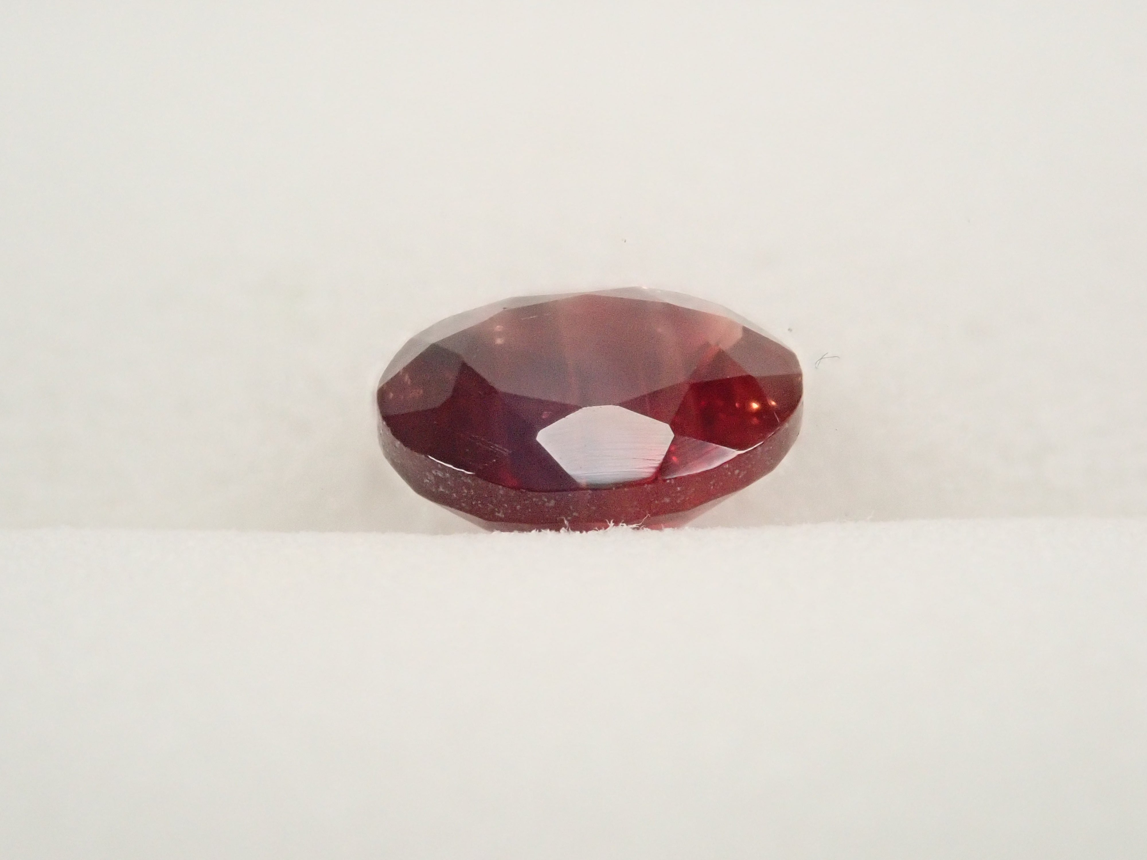 【12561988掲載】アメリカ産オレゴンサンストーン 1.169ctルース