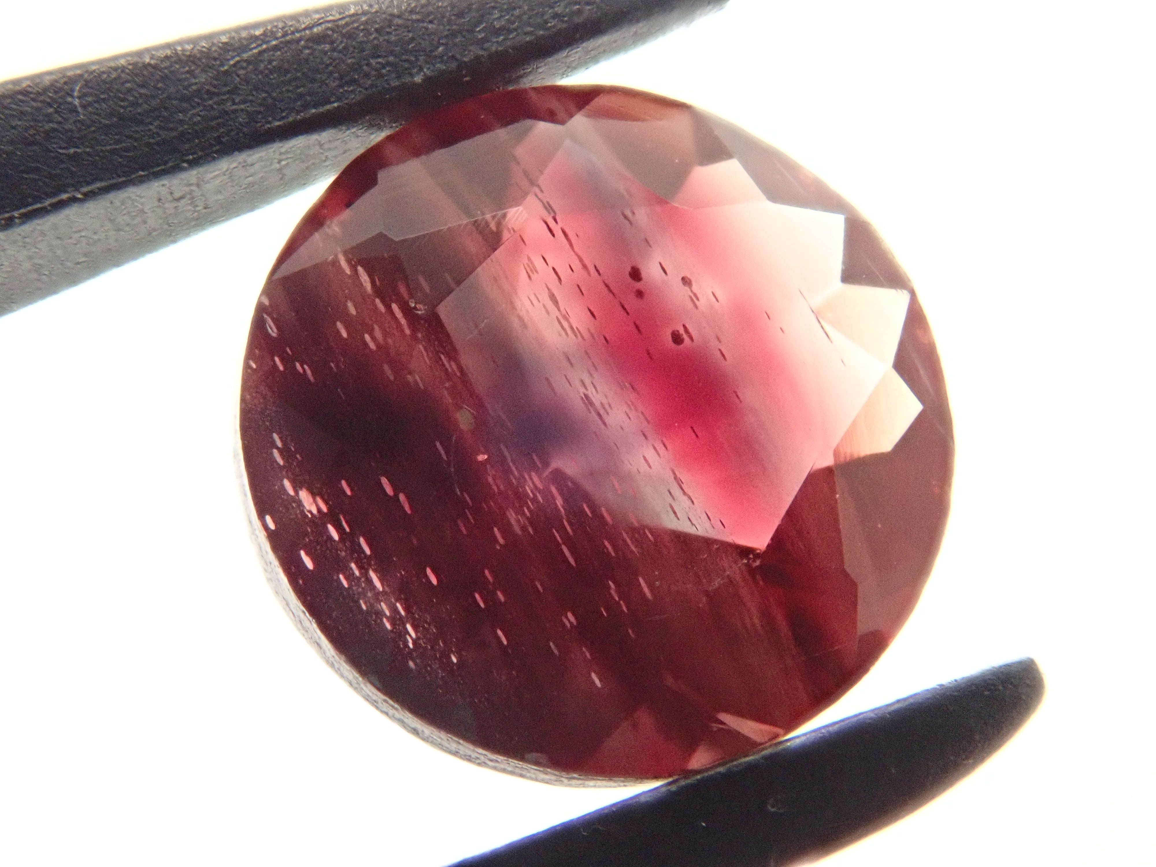 【12561988掲載】アメリカ産オレゴンサンストーン 1.169ctルース