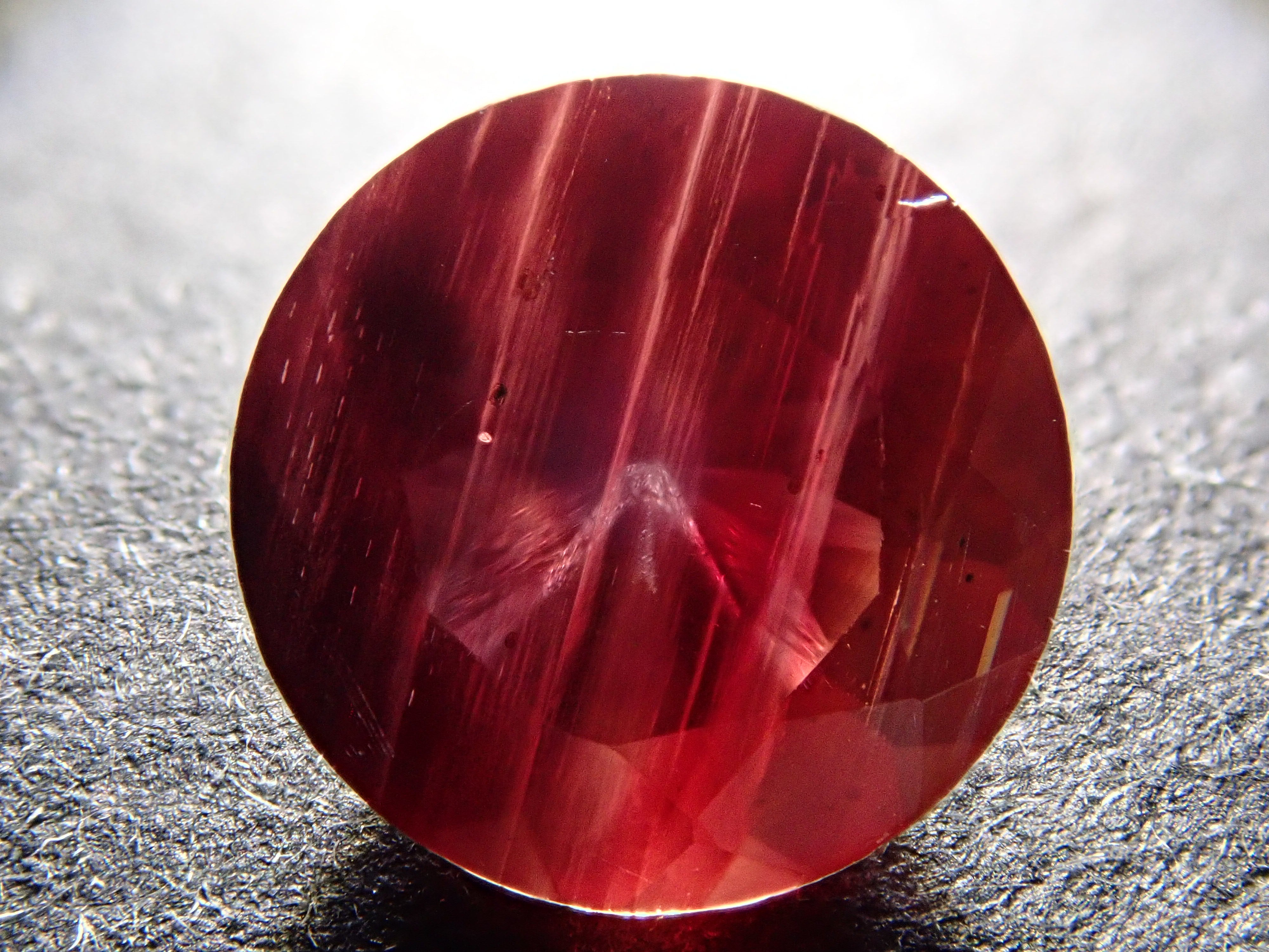 【12561988掲載】アメリカ産オレゴンサンストーン 1.169ctルース